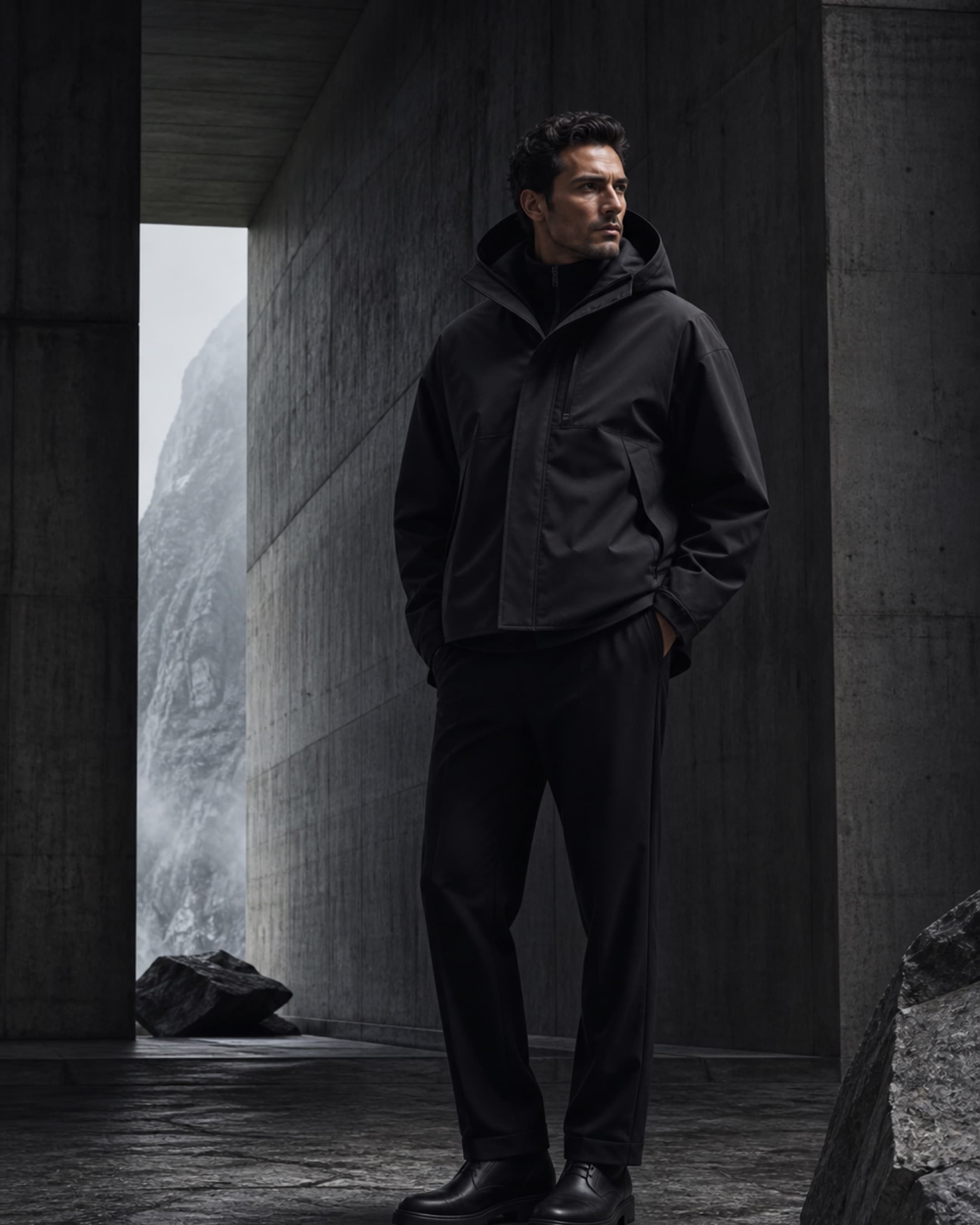 Explore MOUNTURNIC Core 026