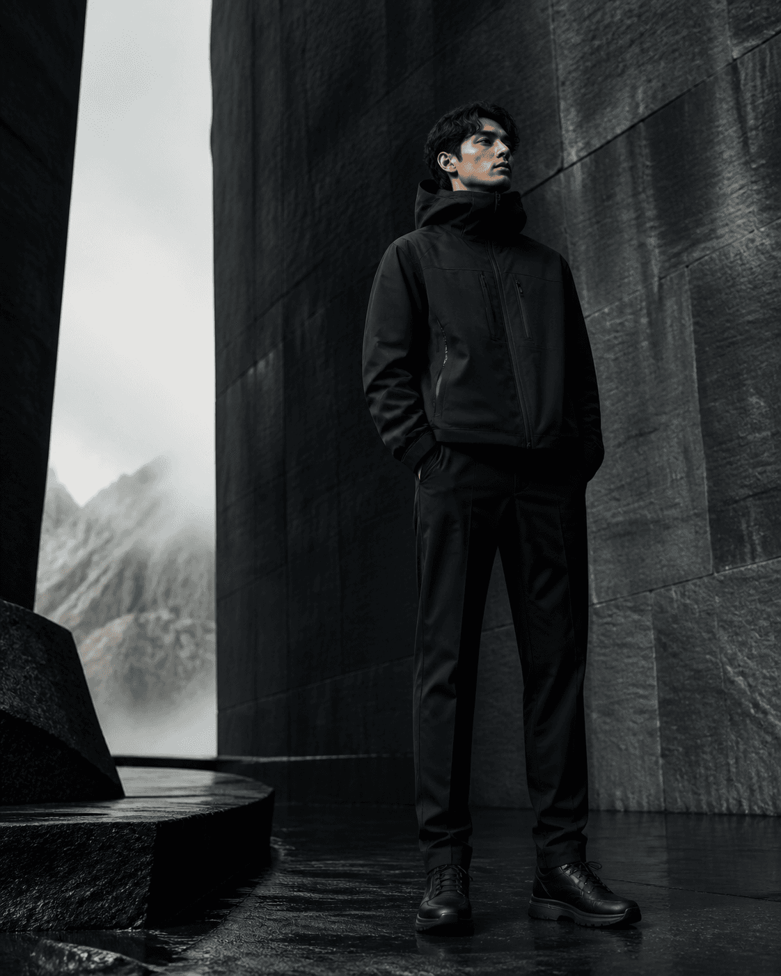 Explore MOUNTURNIC Core 026