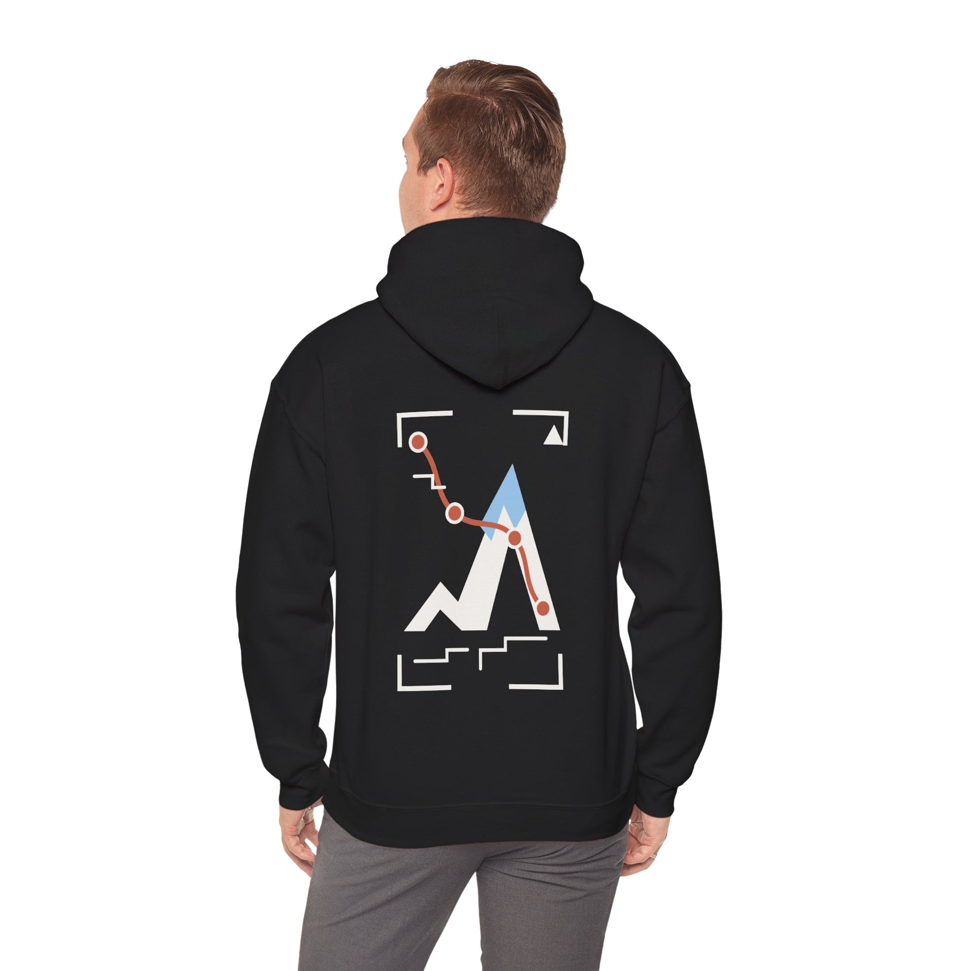 MOUNTURNIC Northline Circuit Backprint Hoodie