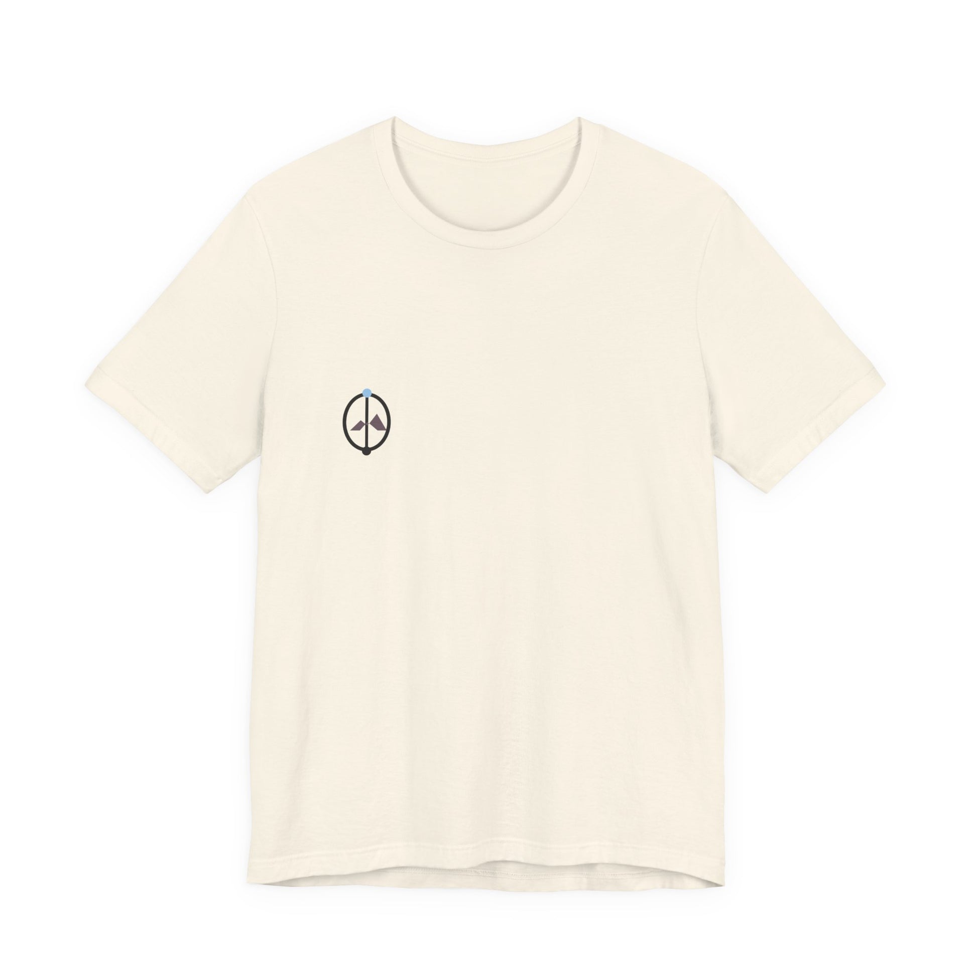 MOUNTURNIC Night Meridian Unisex Tee