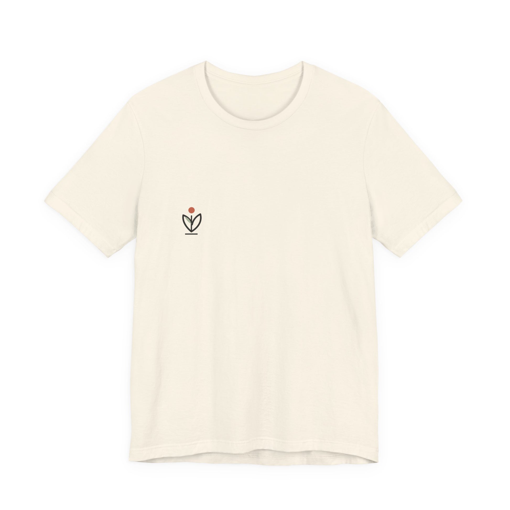 MOUNTURNIC Wild Quiet Unisex Tee