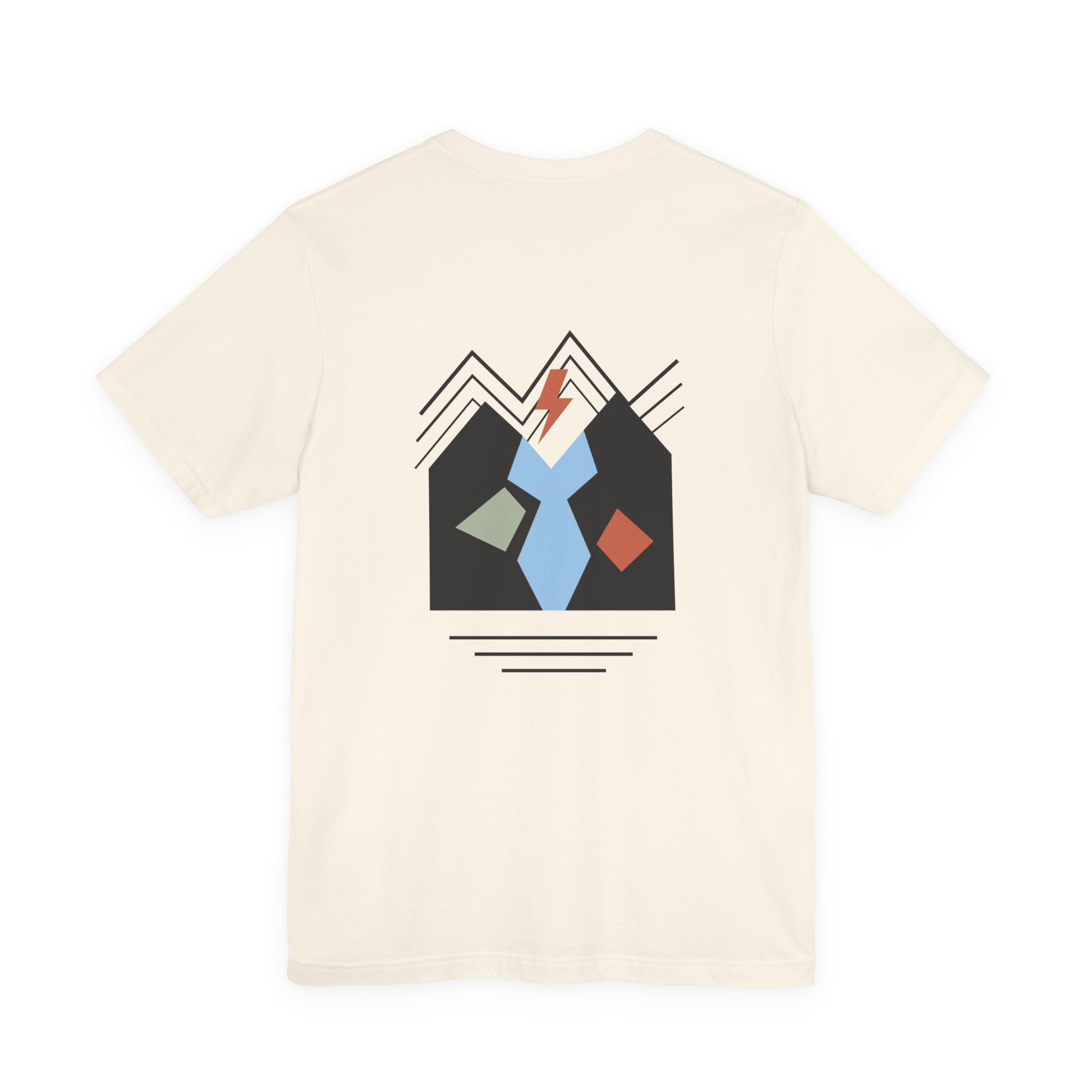 MOUNTURNIC Fault Echo Unisex Tee