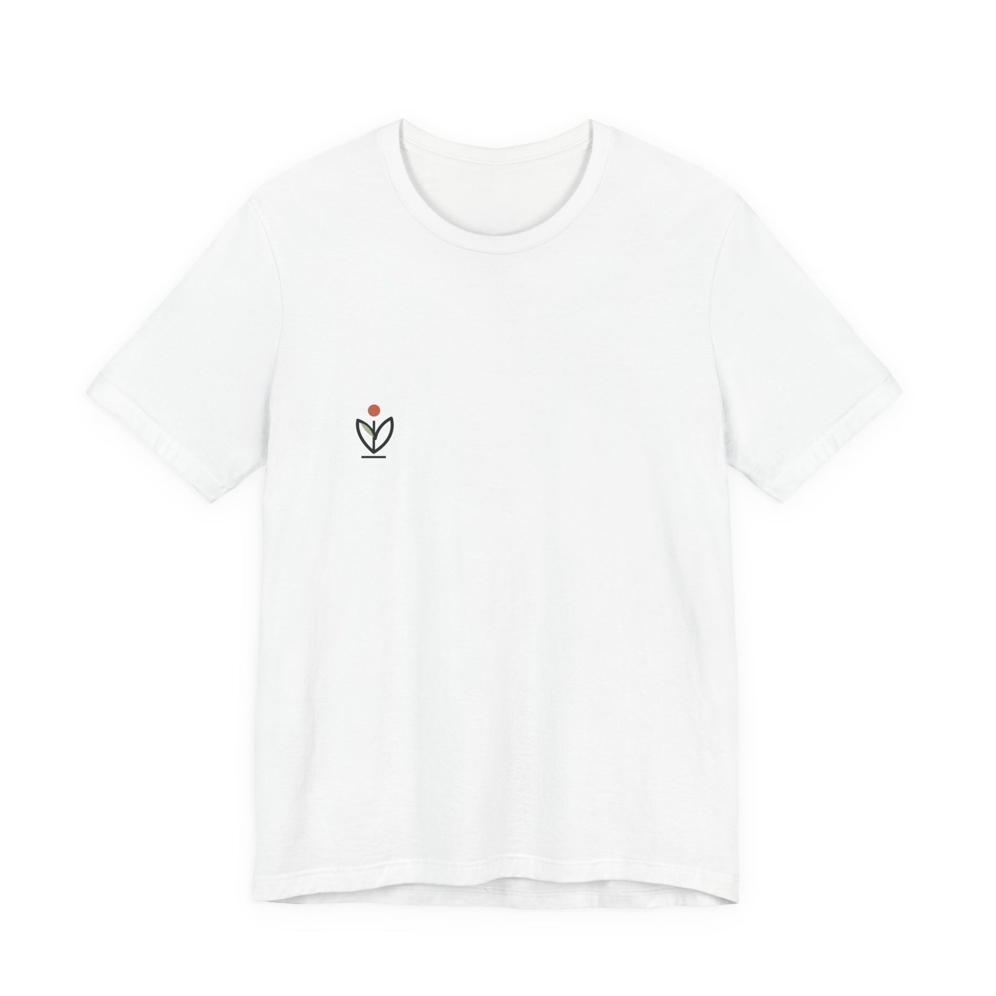 MOUNTURNIC Wild Quiet Unisex Tee