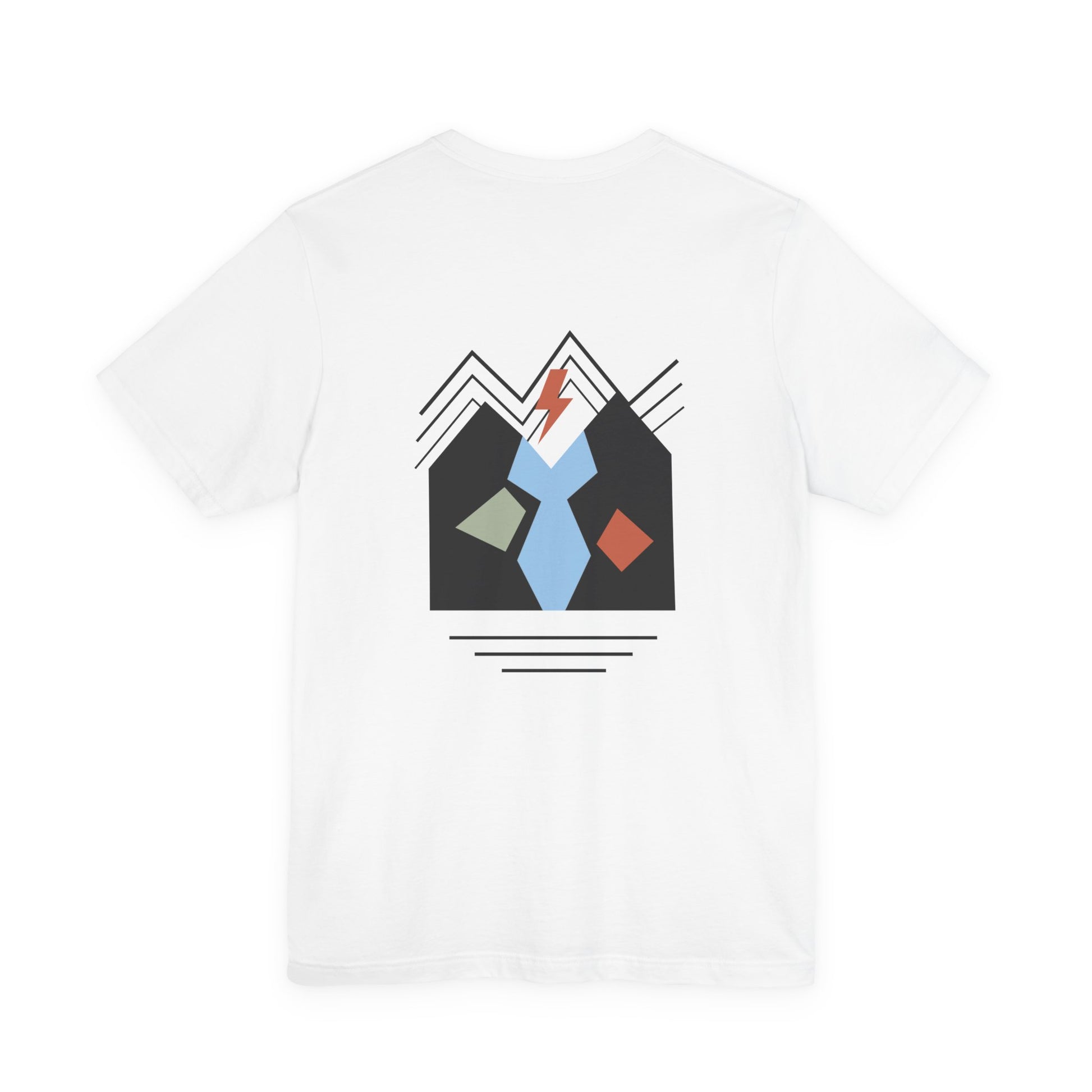 MOUNTURNIC Fault Echo Unisex Tee