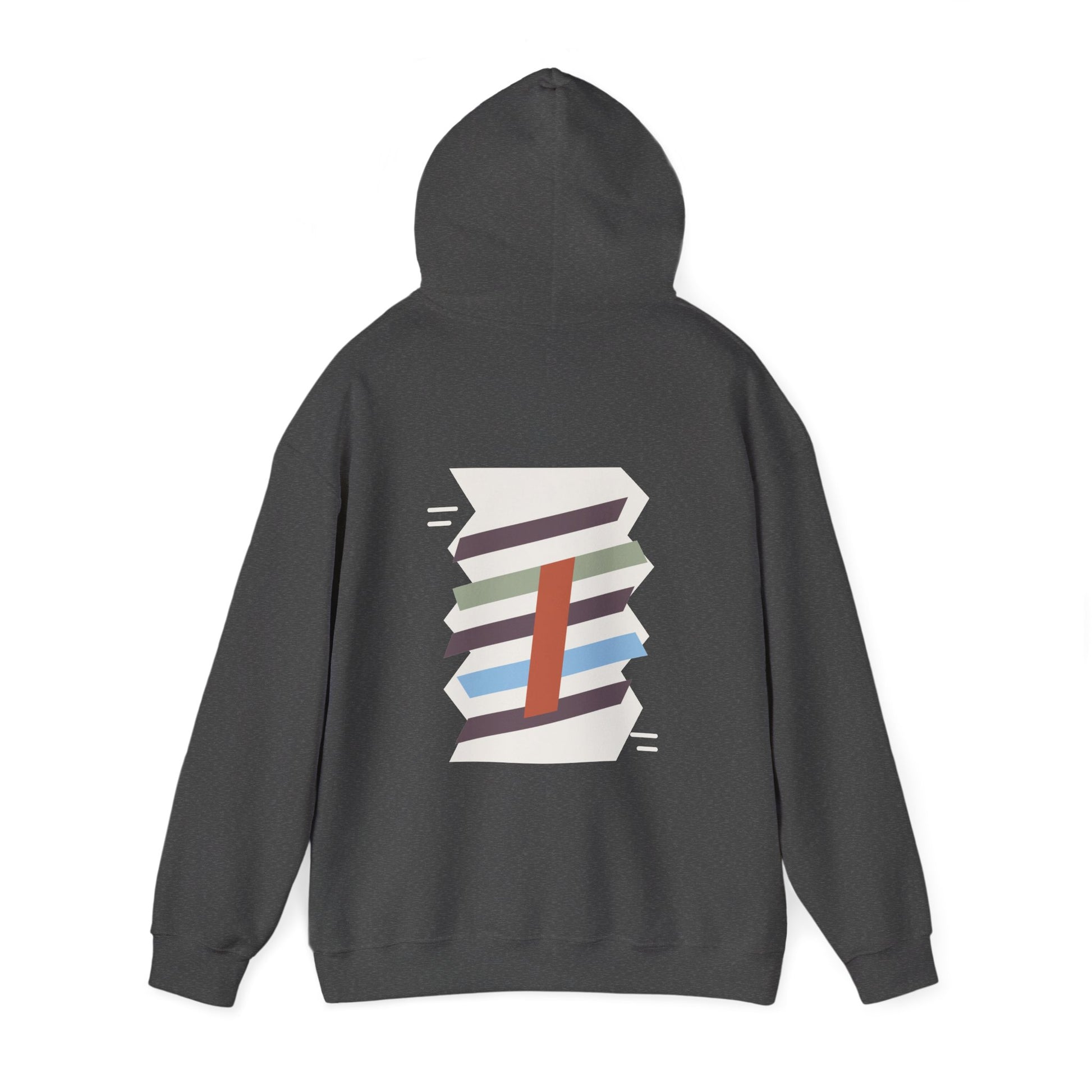 MOUNTURNIC Strata Drift Backprint Hoodie