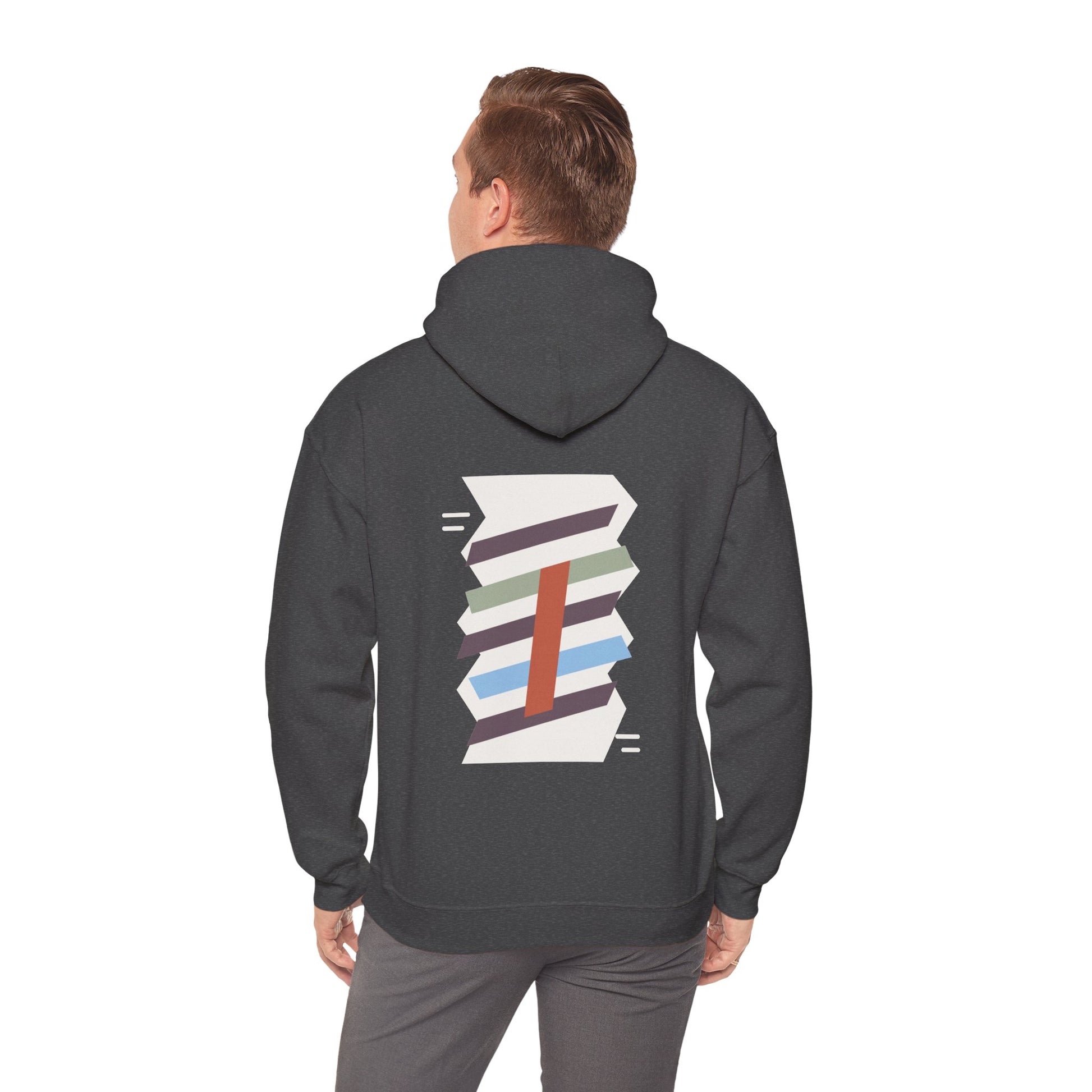MOUNTURNIC Strata Drift Backprint Hoodie