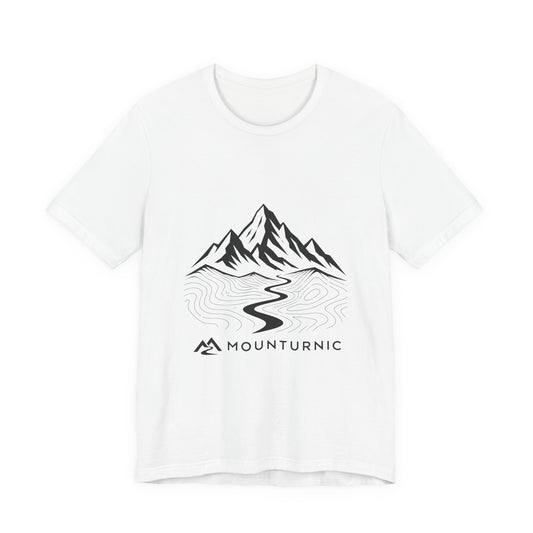 MOUNTURNIC Ridge Path Unisex Tee