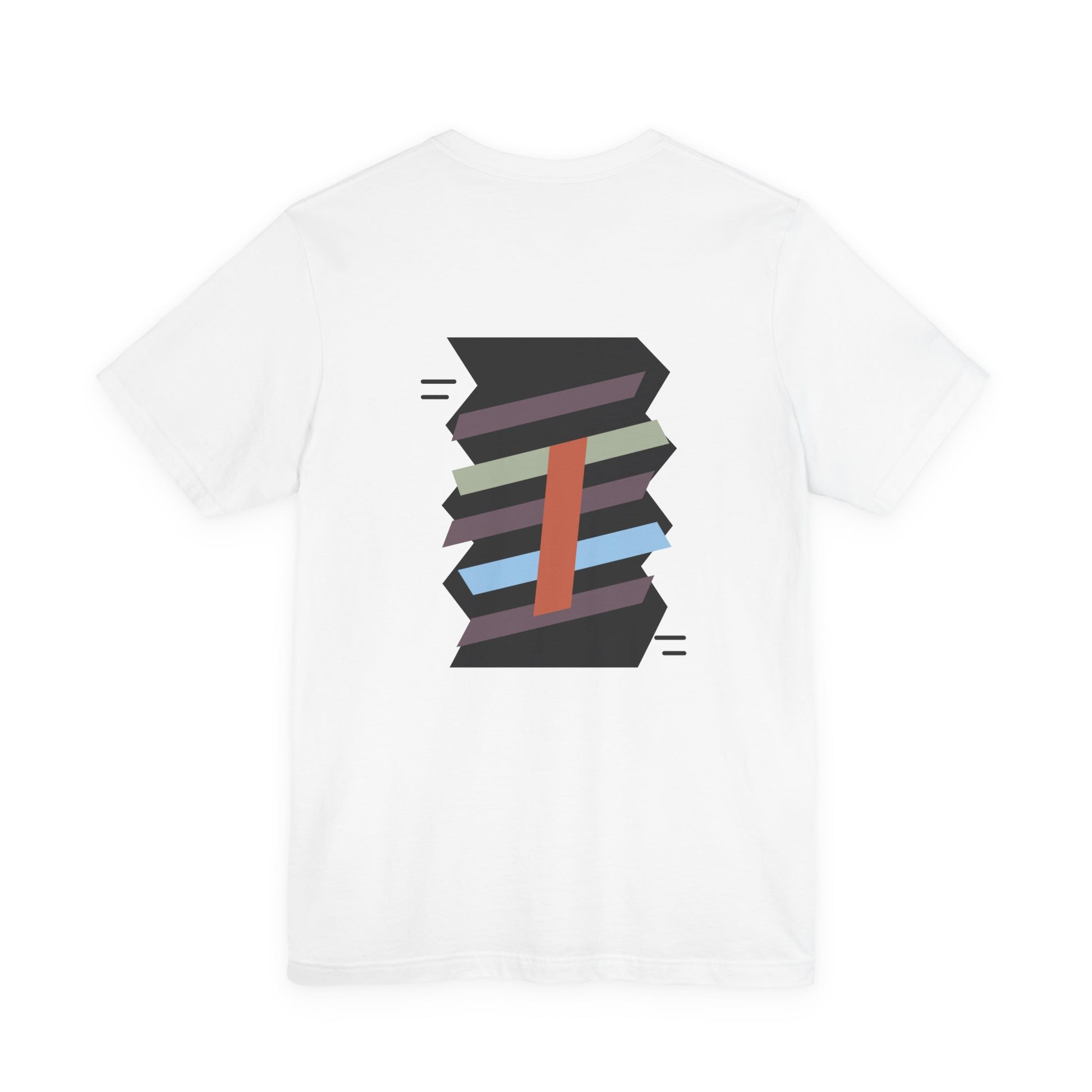 MOUNTURNIC Strata Drift Unisex Tee