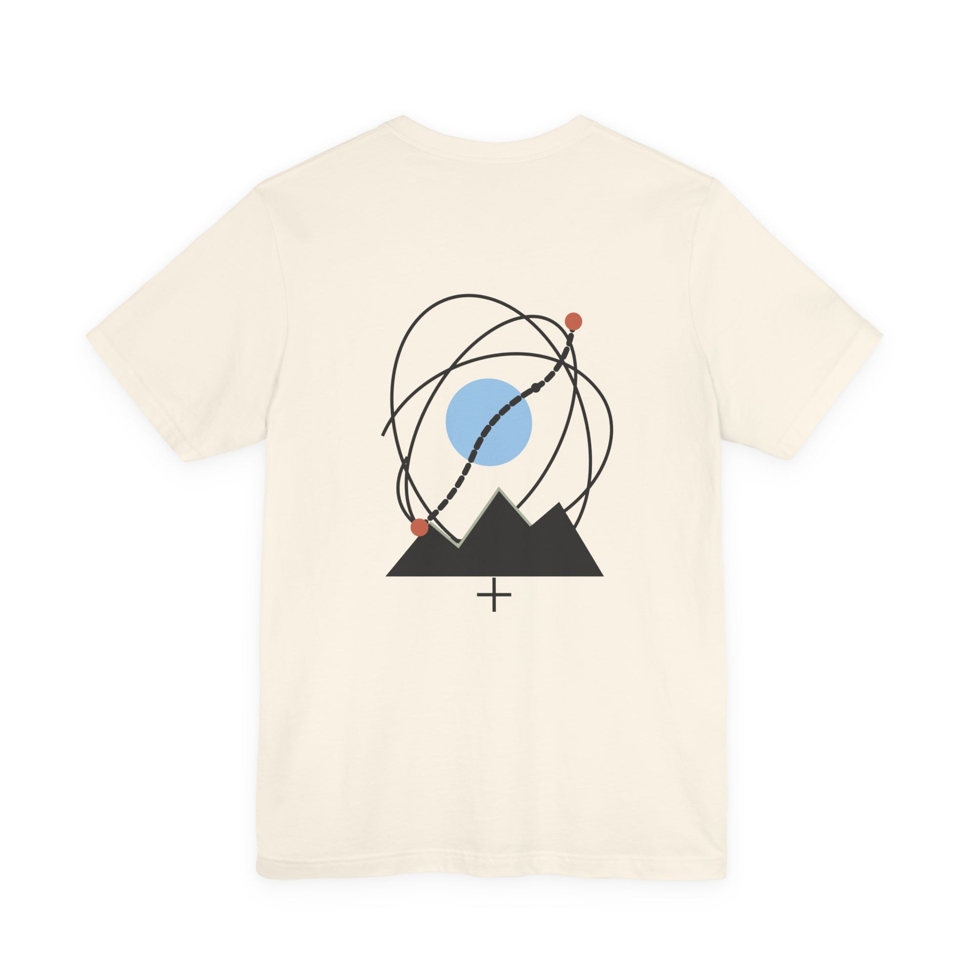 MOUNTURNIC Orbit Trail Unisex Tee