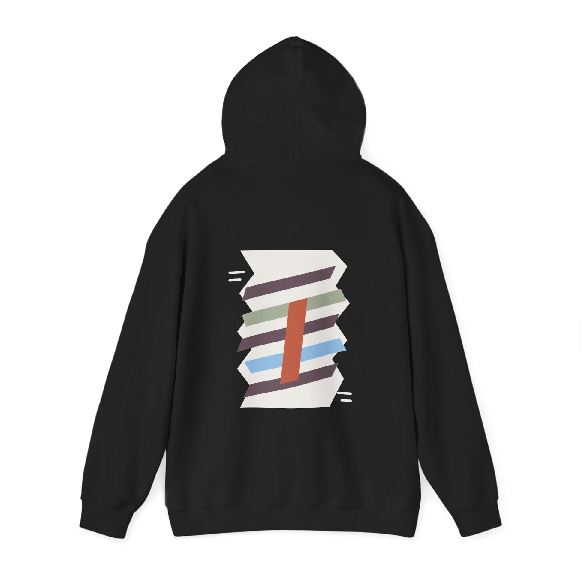 MOUNTURNIC Strata Drift Backprint Hoodie