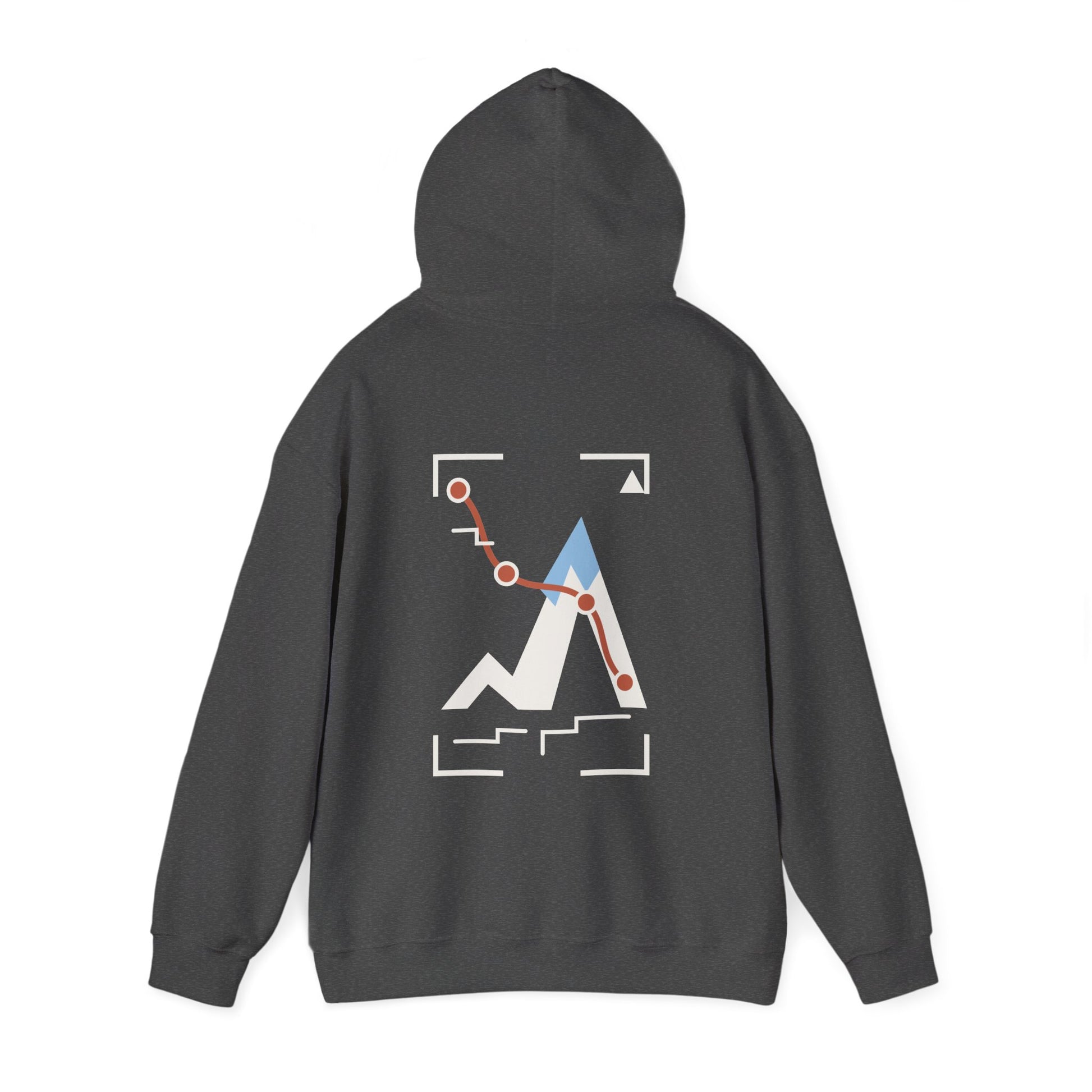 MOUNTURNIC Northline Circuit Backprint Hoodie