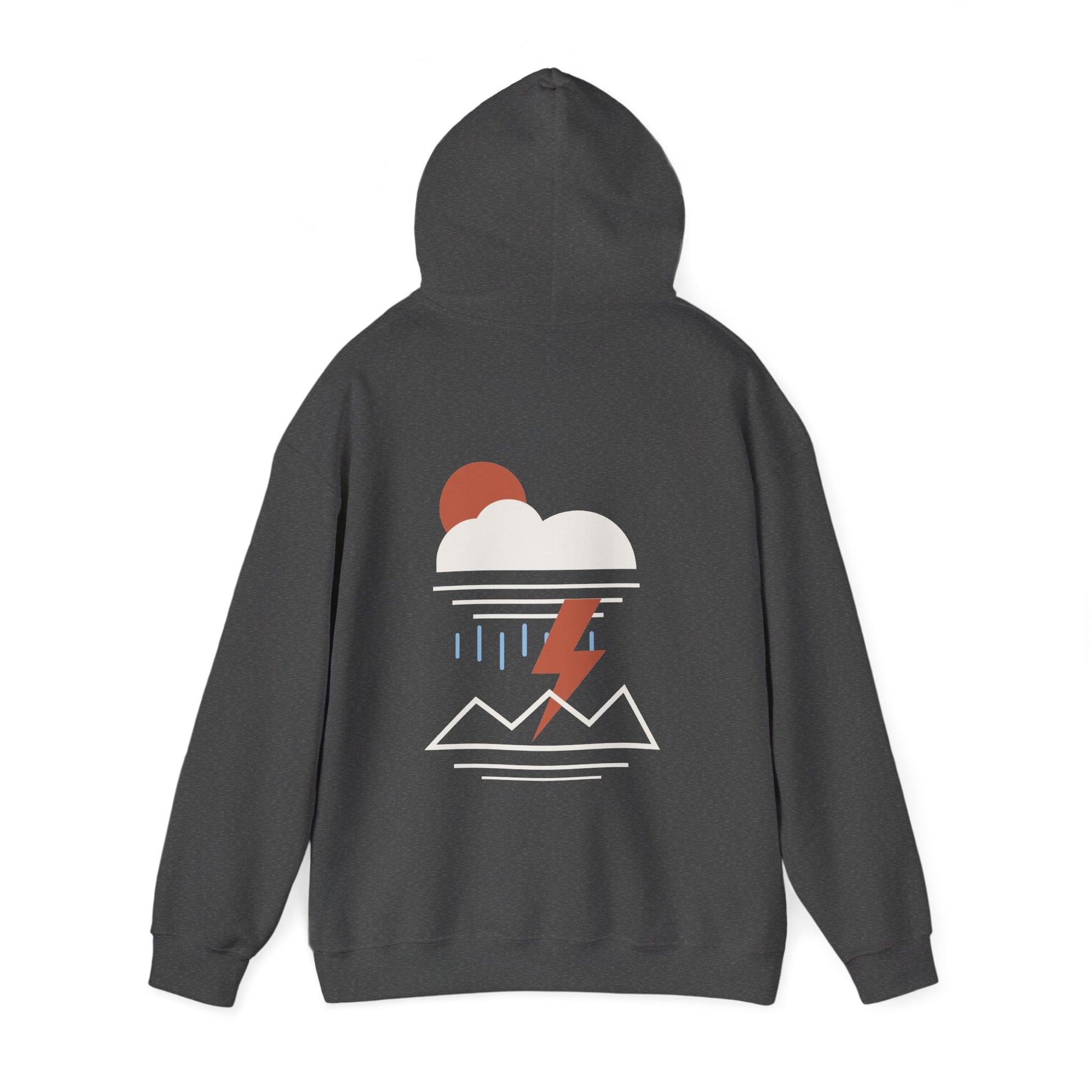MOUNTURNIC Weather Shift Backprint Hoodie