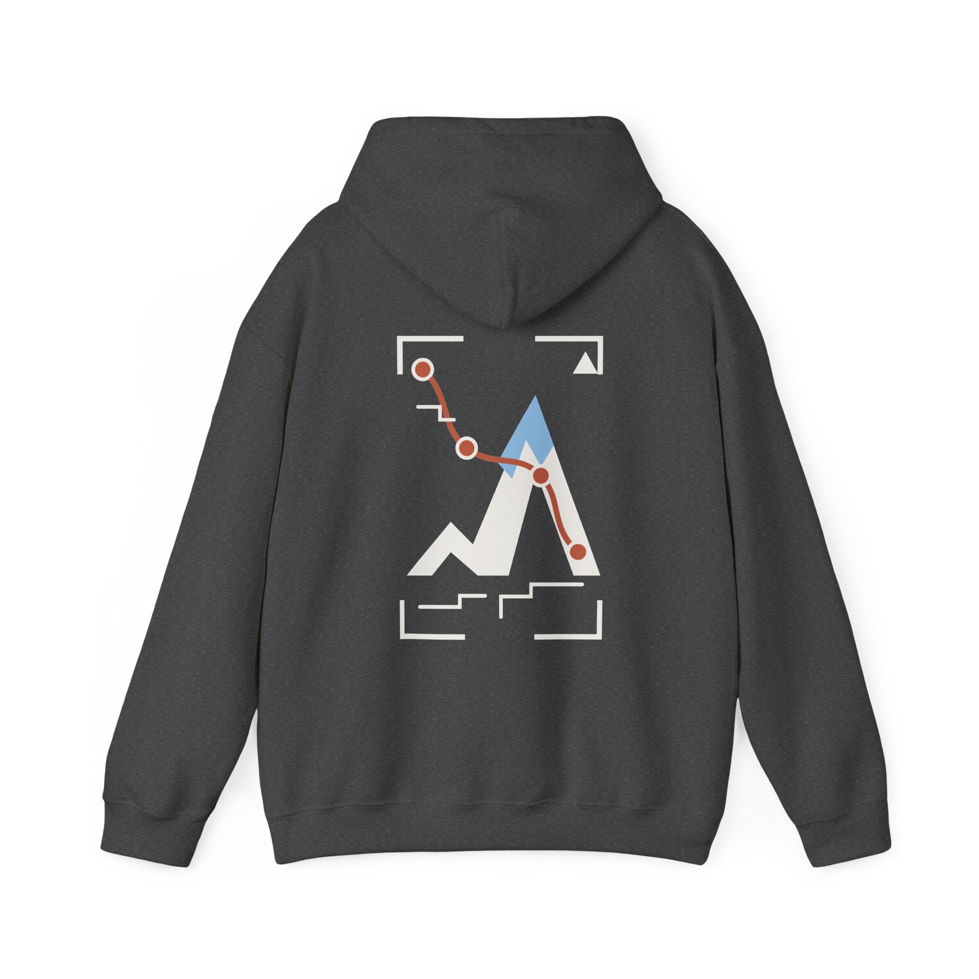 MOUNTURNIC Northline Circuit Backprint Hoodie
