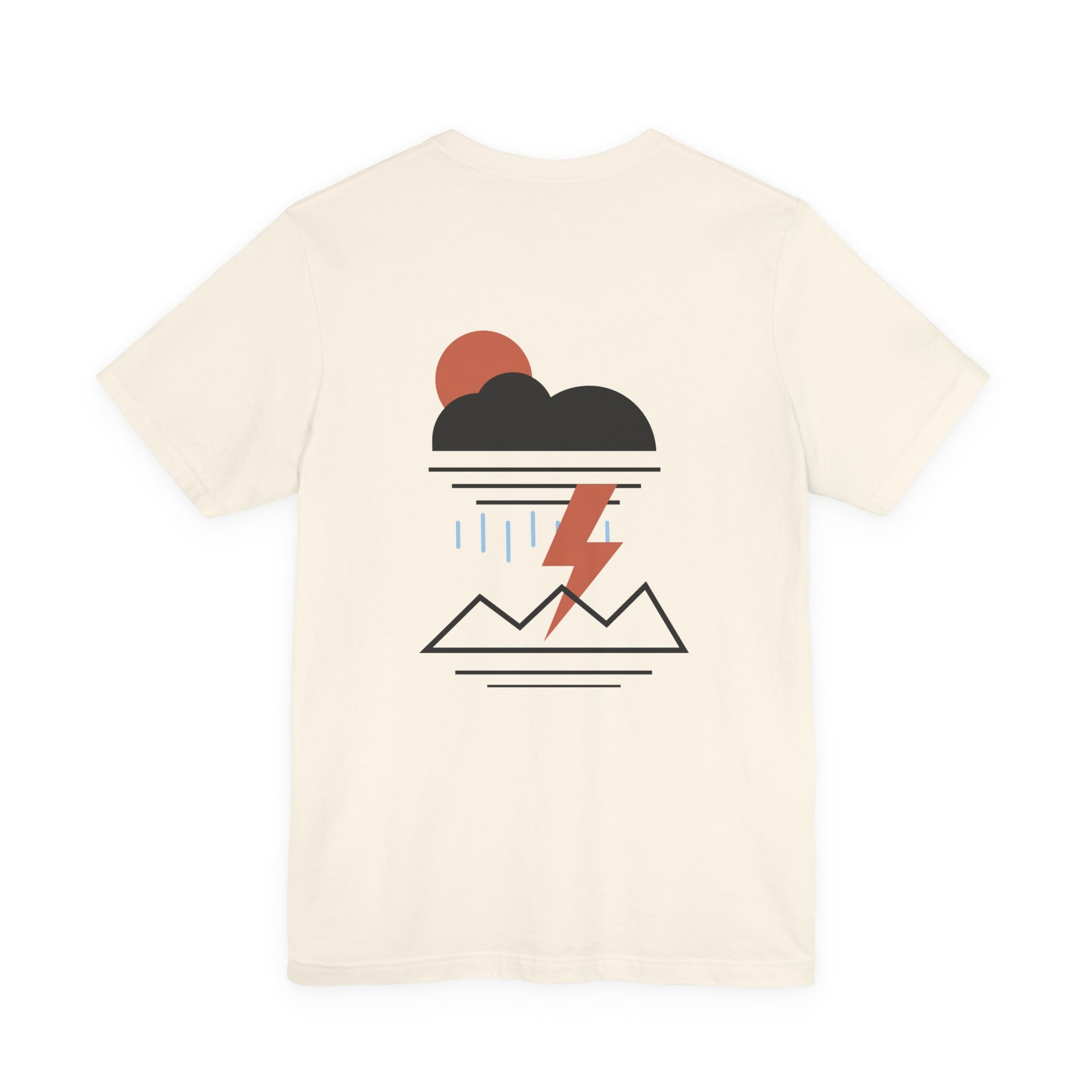 MOUNTURNIC Weather Shift Unisex Tee