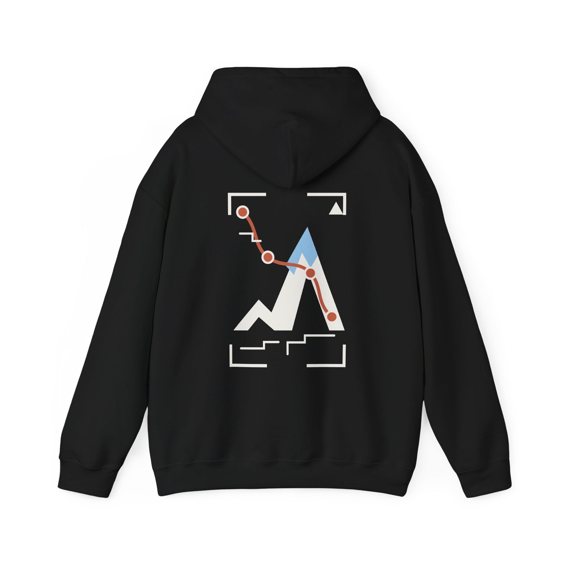 MOUNTURNIC Northline Circuit Backprint Hoodie
