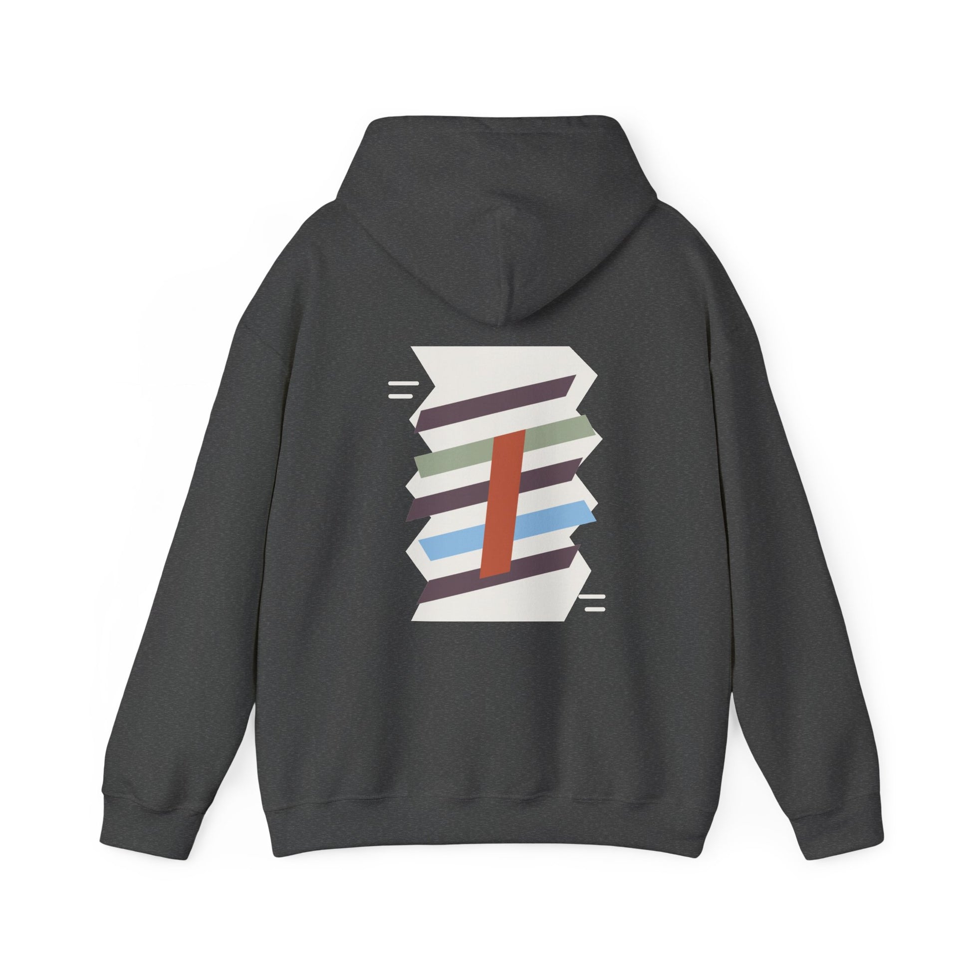 MOUNTURNIC Strata Drift Backprint Hoodie