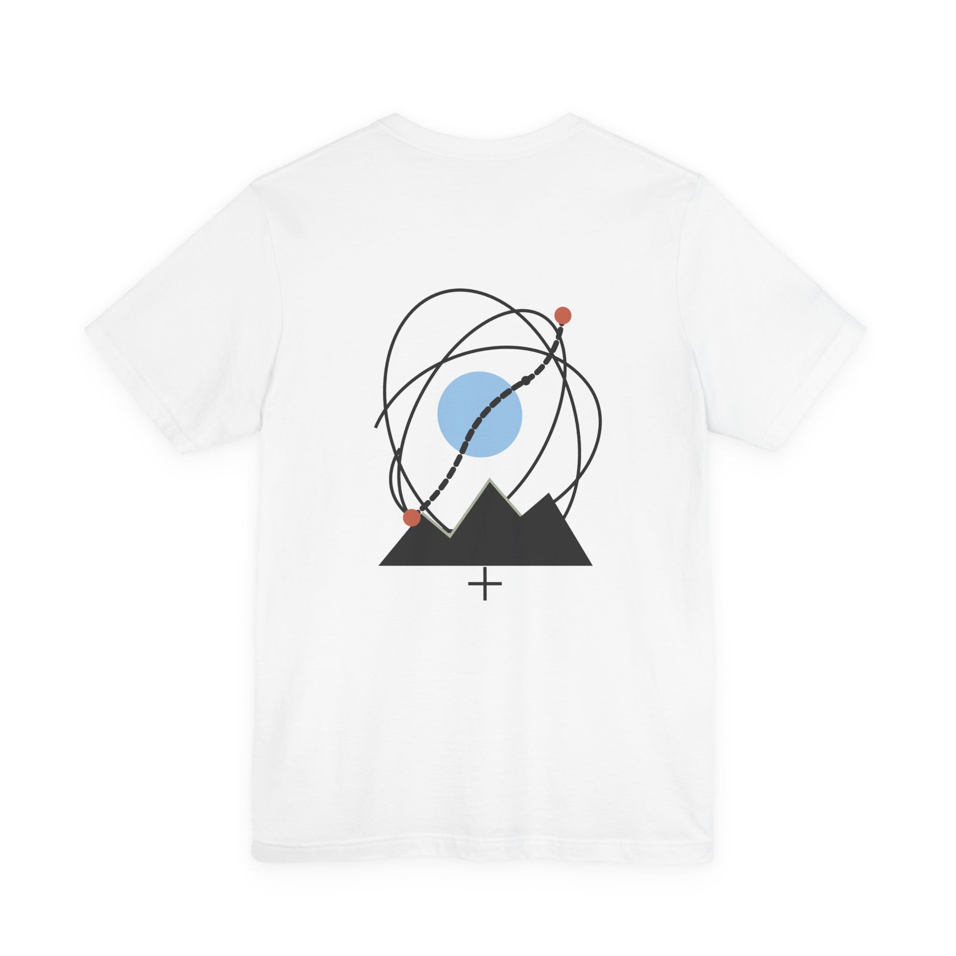 MOUNTURNIC Orbit Trail Unisex Tee