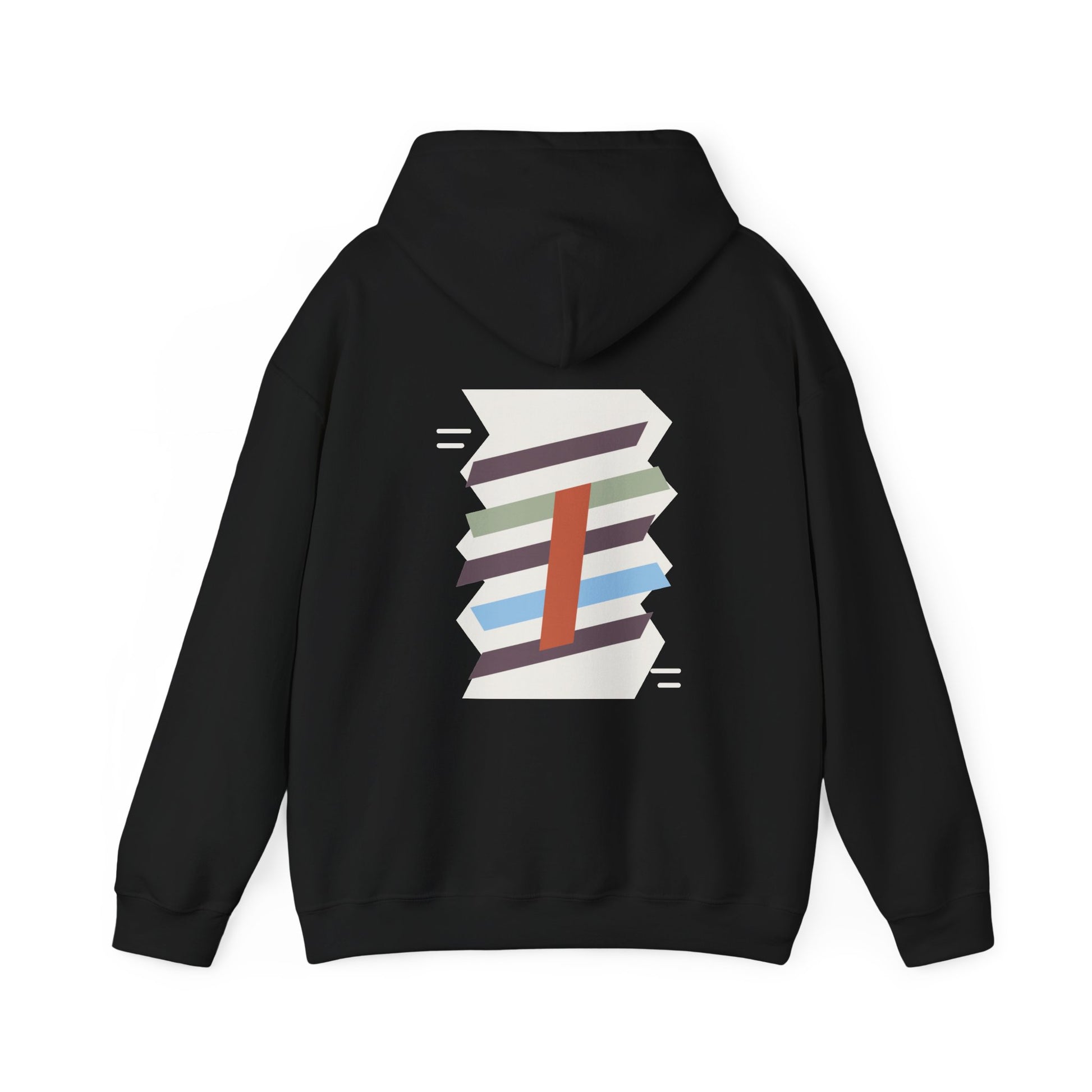 MOUNTURNIC Strata Drift Backprint Hoodie