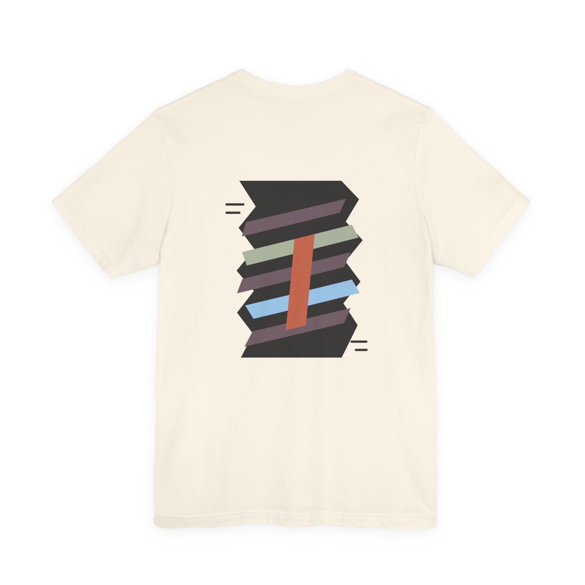 MOUNTURNIC Strata Drift Unisex Tee