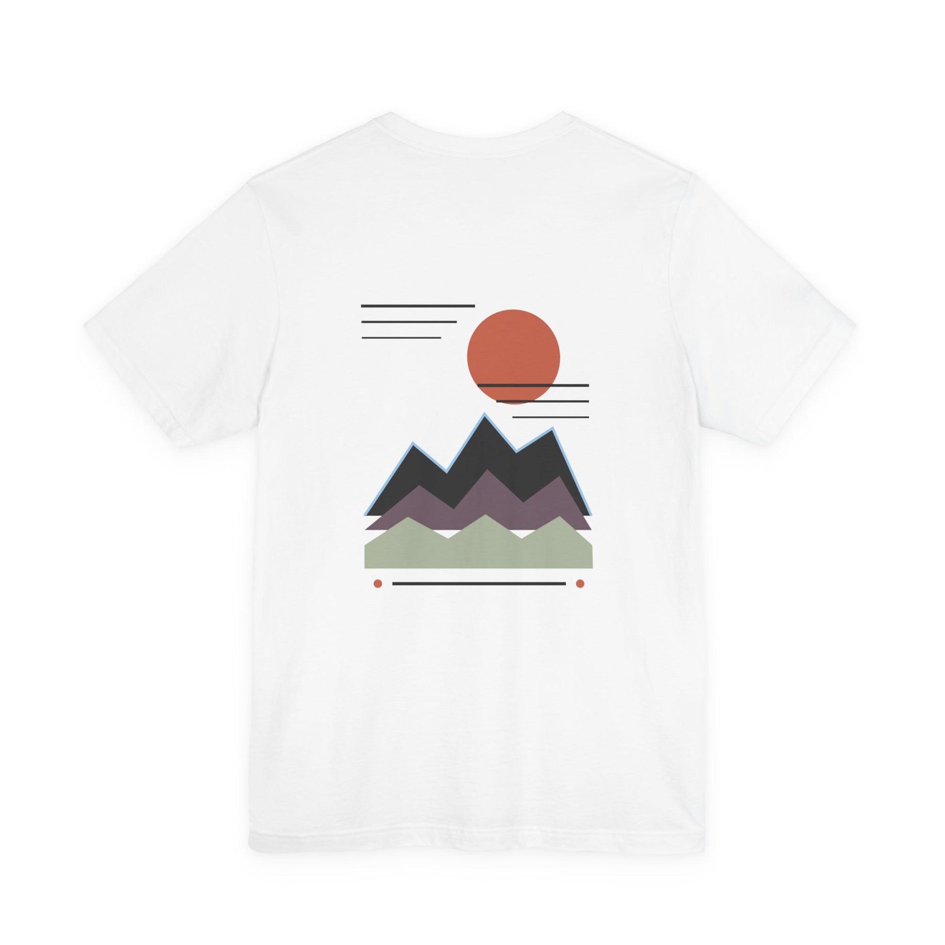 MOUNTURNIC Afterlight Unisex Tee