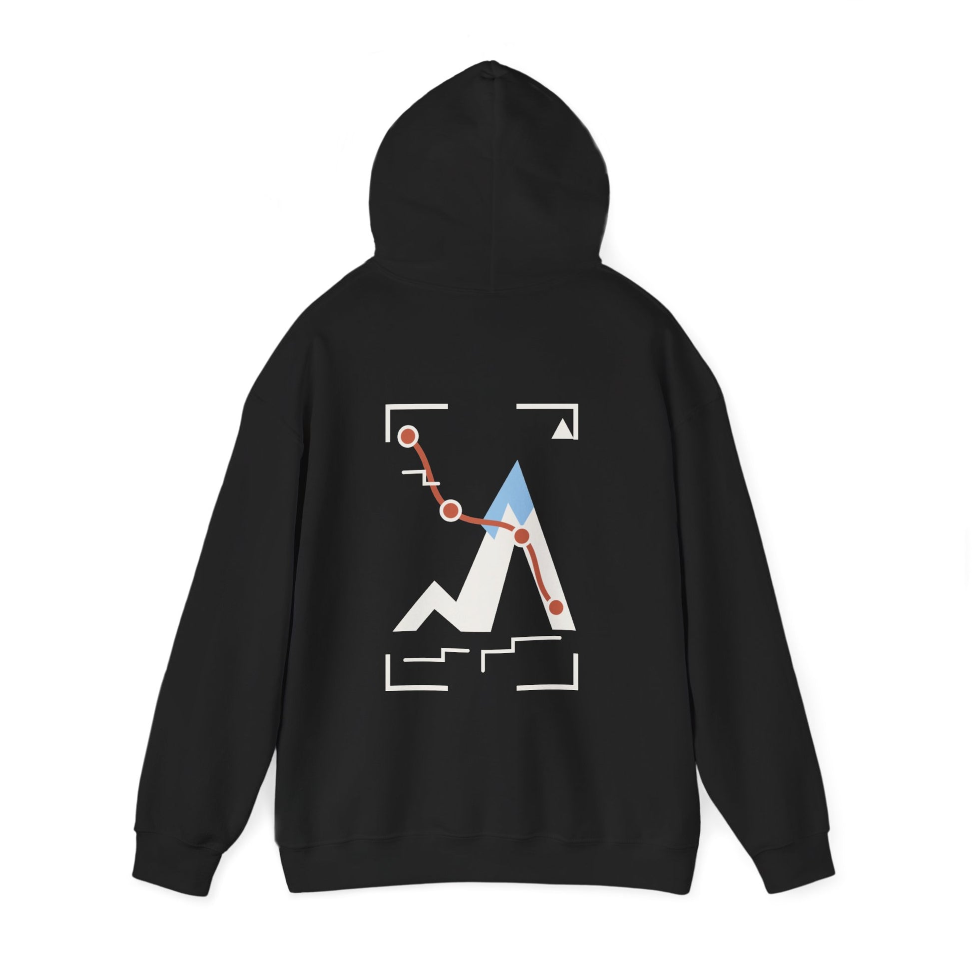 MOUNTURNIC Northline Circuit Backprint Hoodie