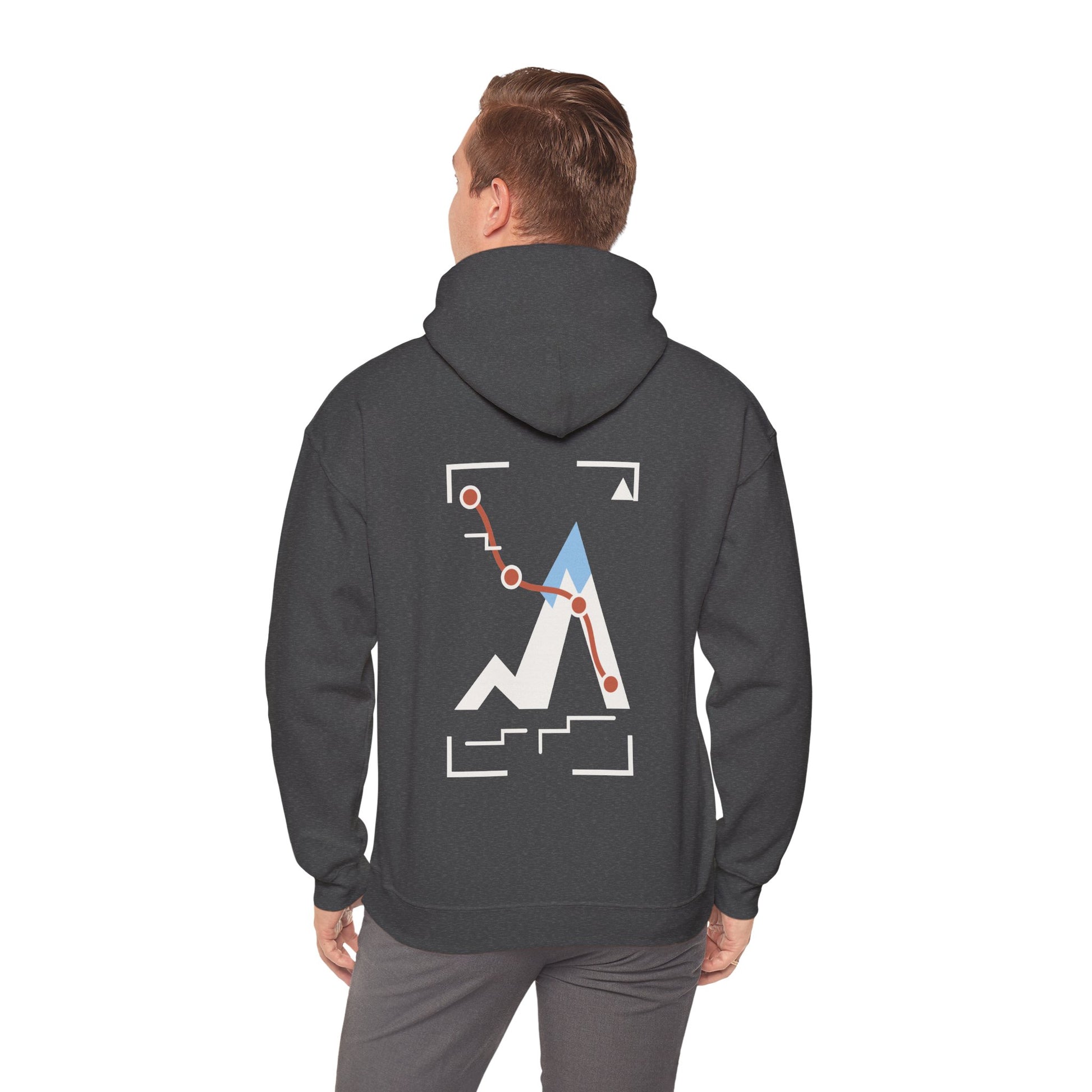 MOUNTURNIC Northline Circuit Backprint Hoodie
