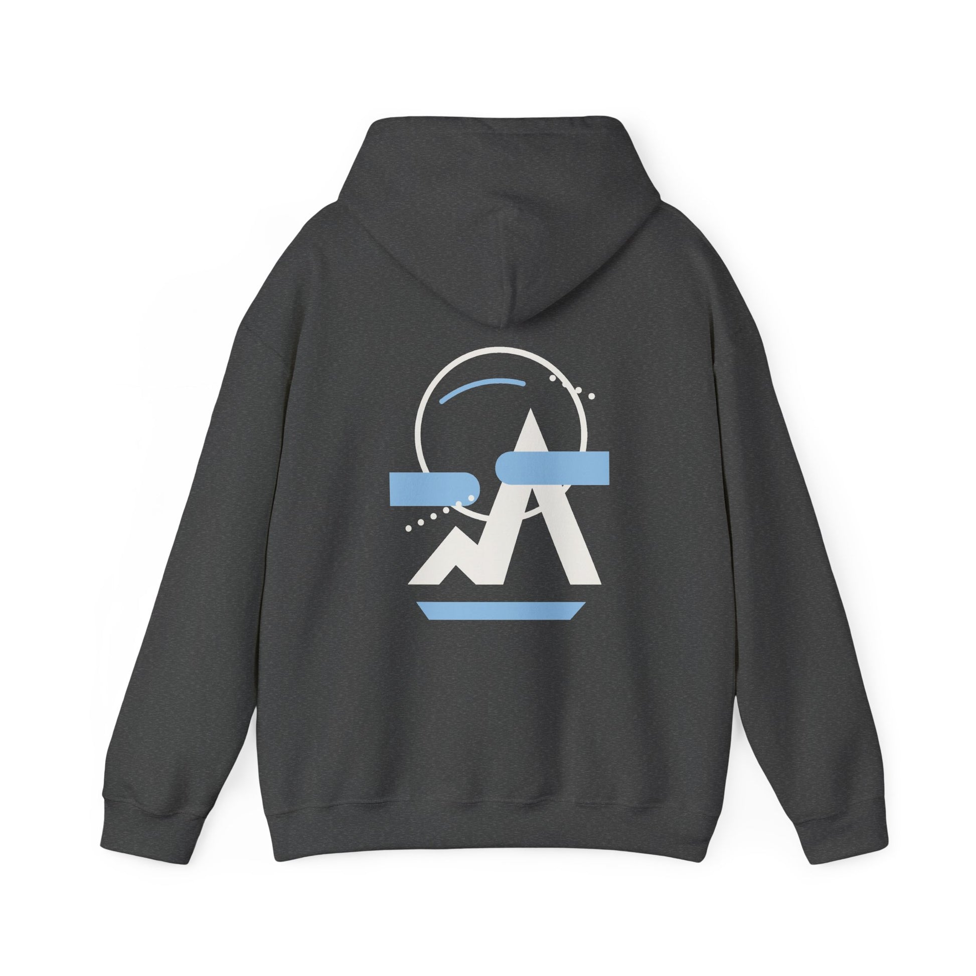 MOUNTURNIC Cloud Break Backprint Hoodie