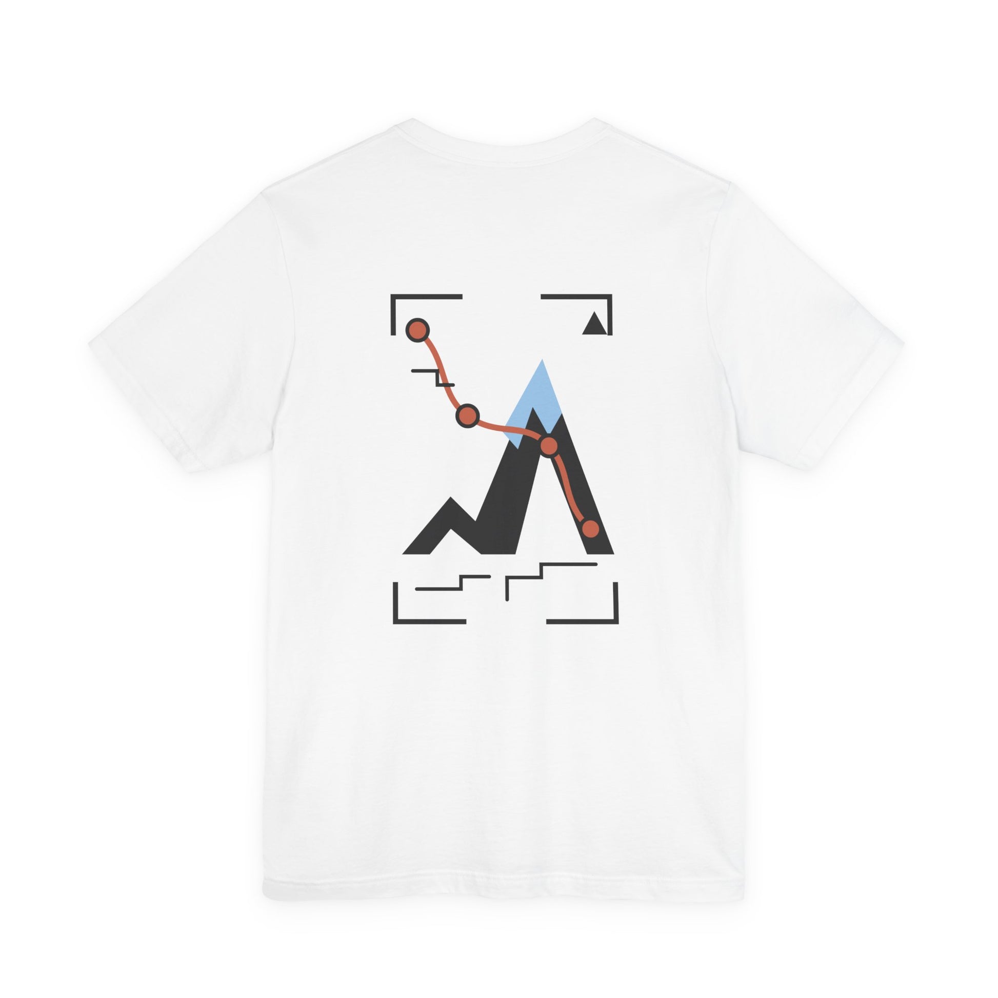 MOUNTURNIC Northline Circuit Unisex Tee