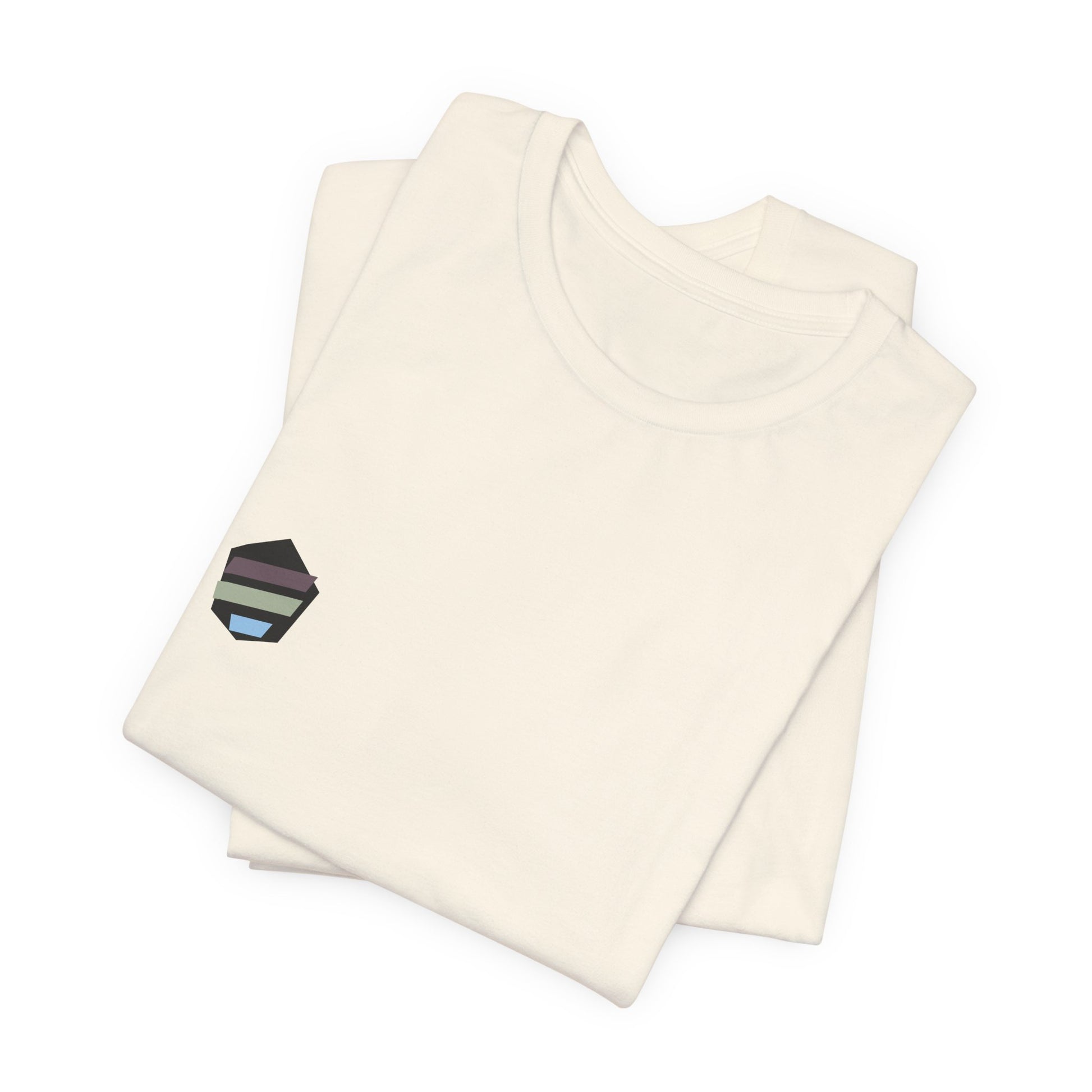 MOUNTURNIC Strata Drift Unisex Tee
