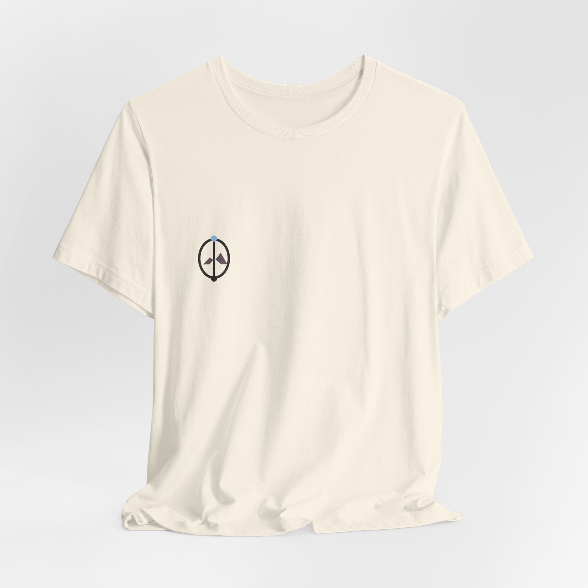MOUNTURNIC Night Meridian Unisex Tee
