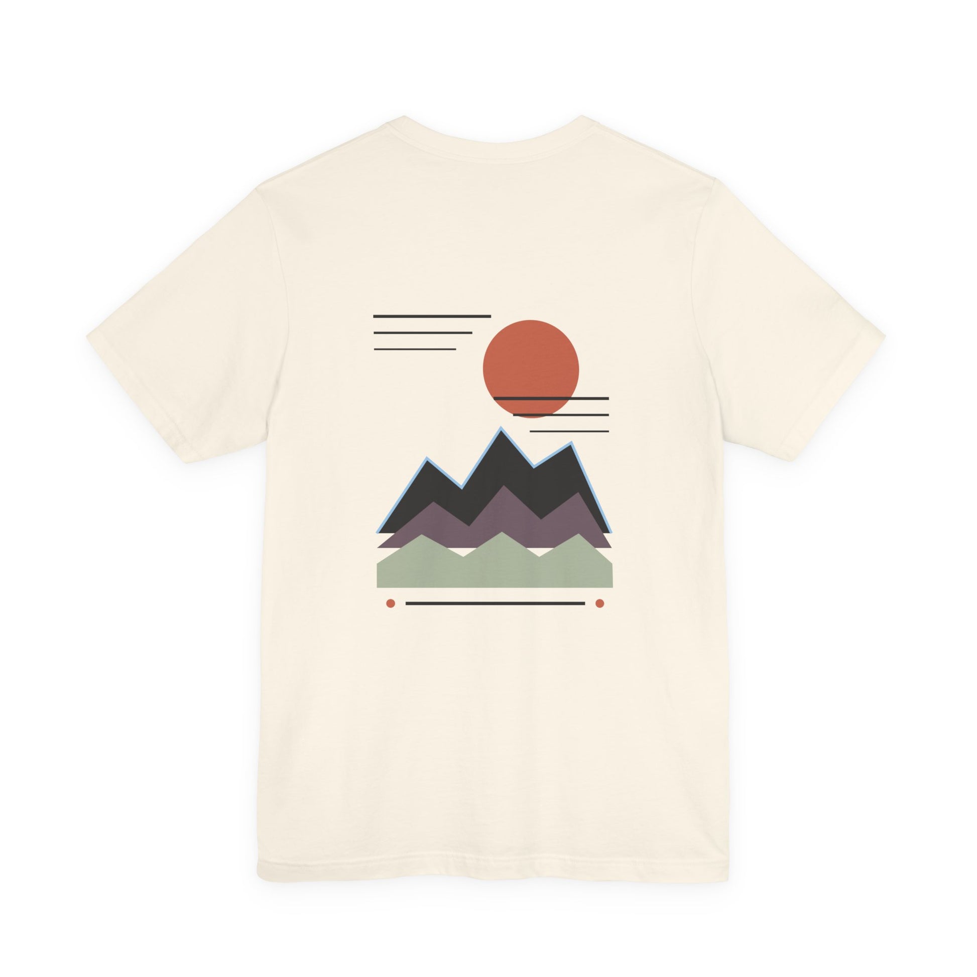 MOUNTURNIC Afterlight Unisex Tee