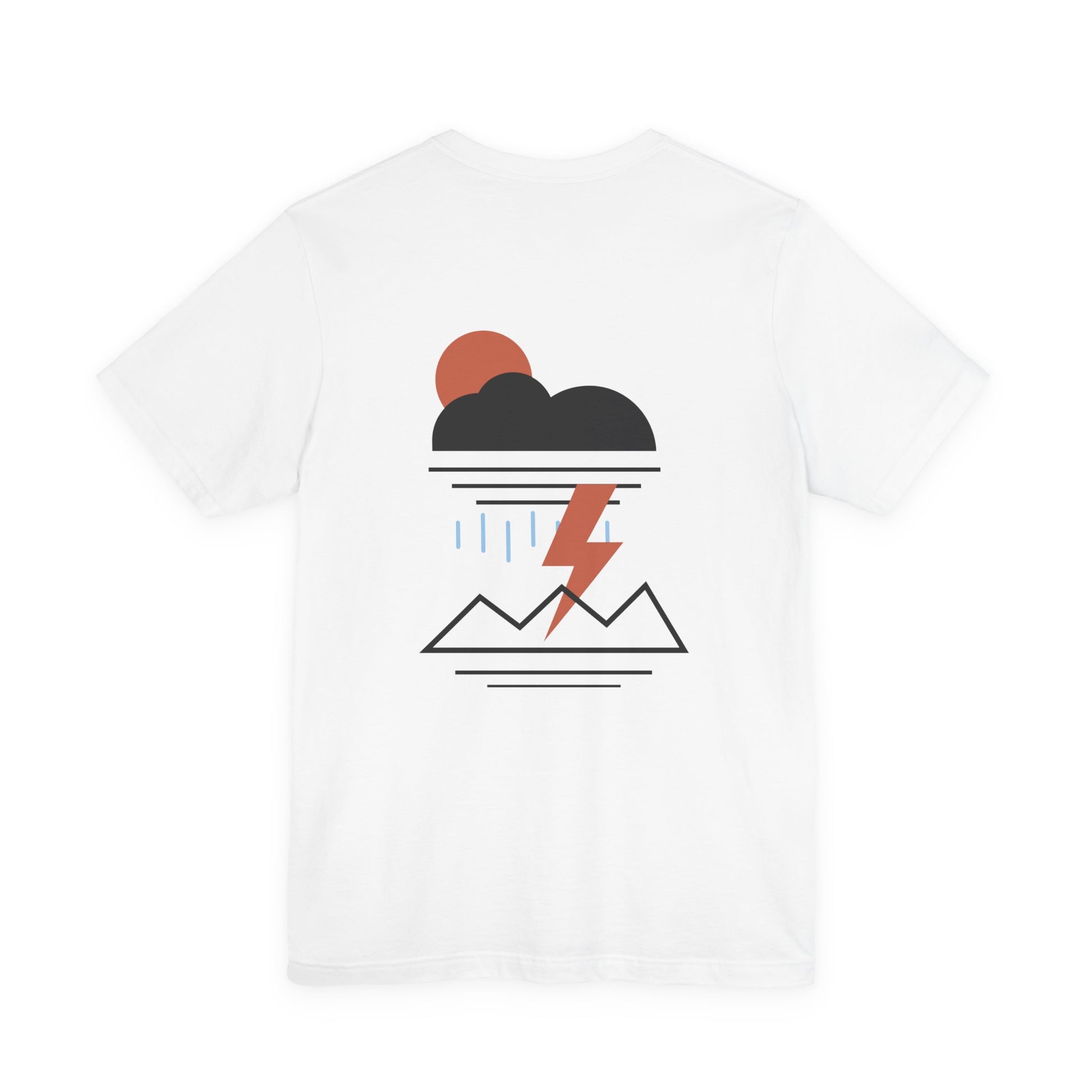 MOUNTURNIC Weather Shift Unisex Tee