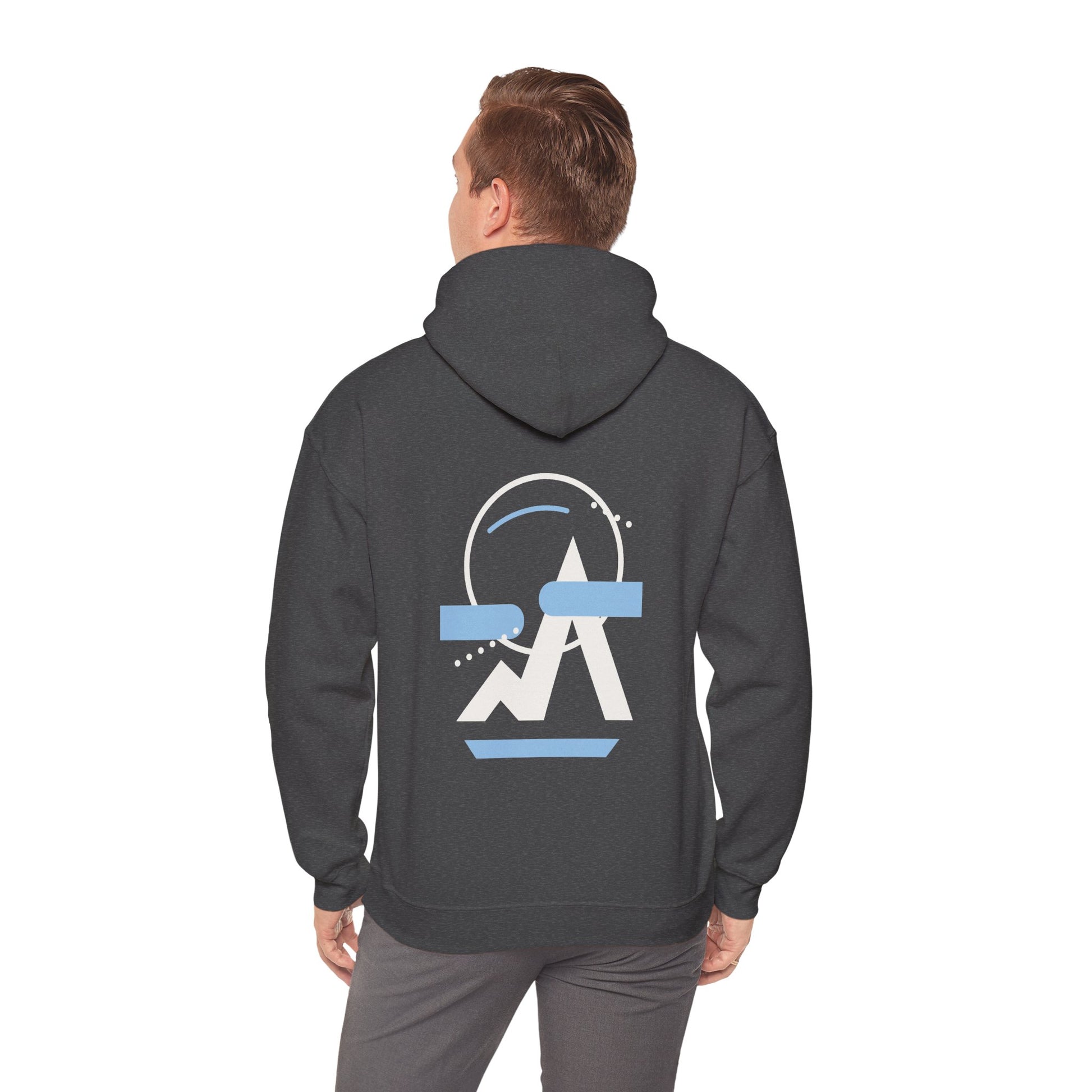 MOUNTURNIC Cloud Break Backprint Hoodie