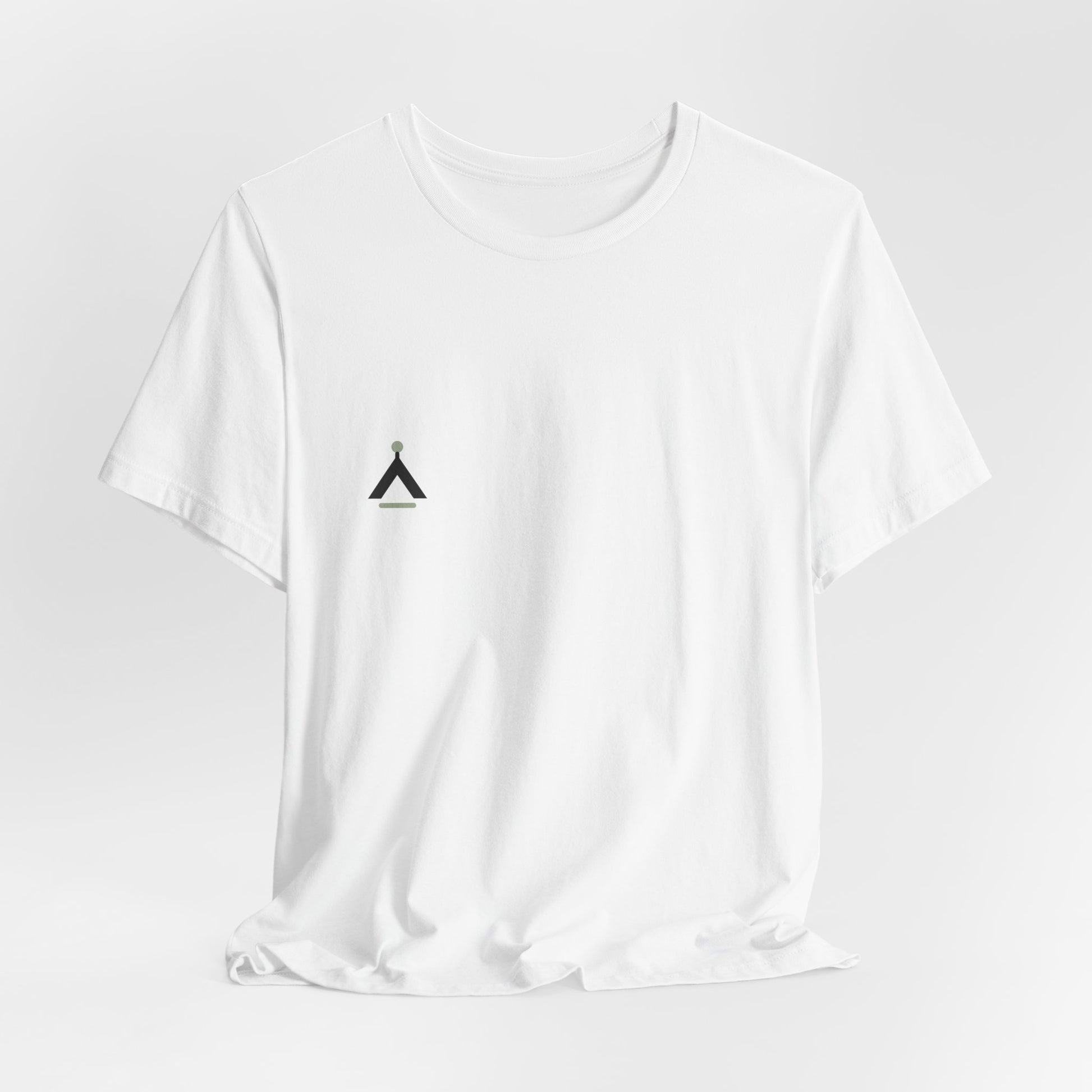 MOUNTURNIC Ridge Signal Unisex Tee