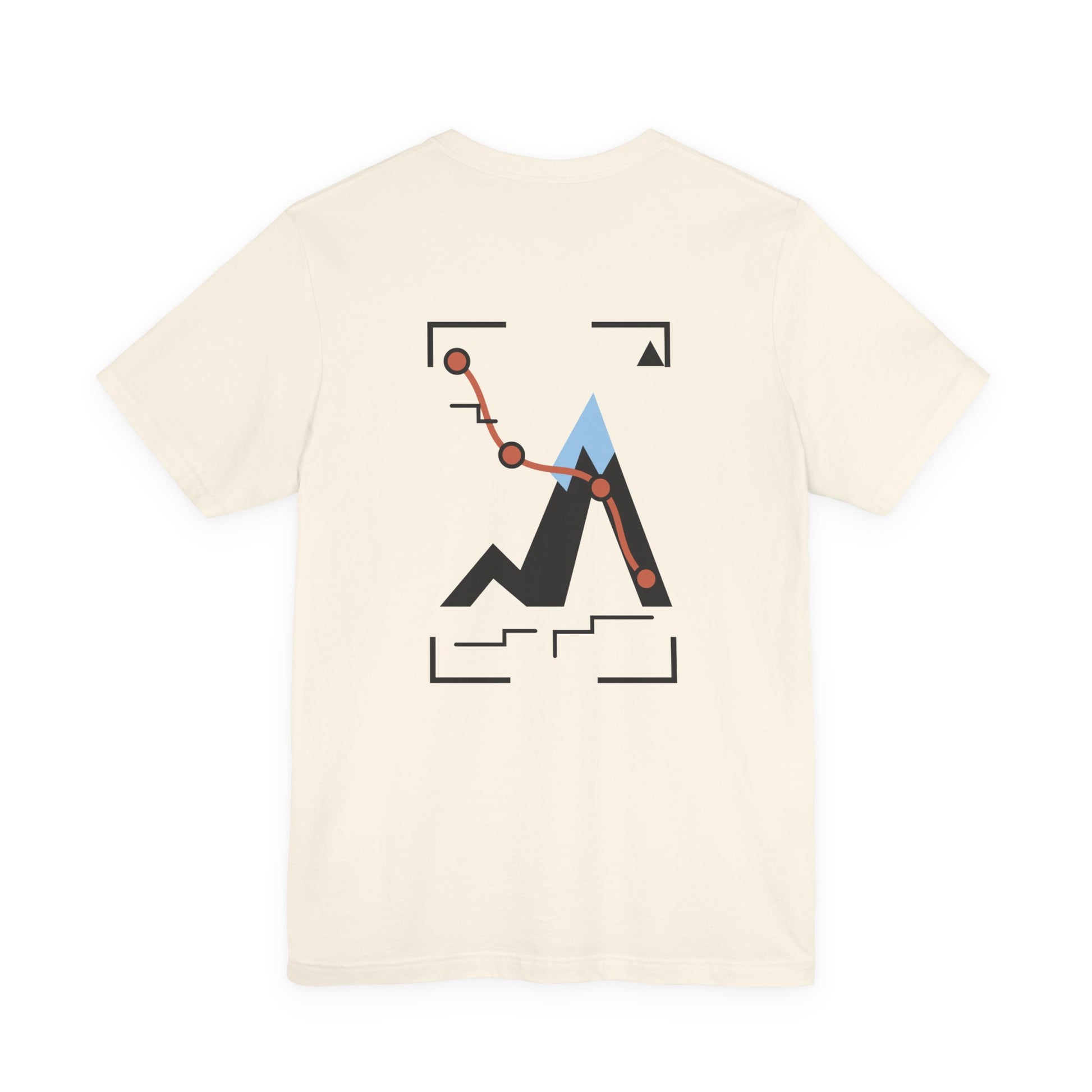 MOUNTURNIC Northline Circuit Unisex Tee