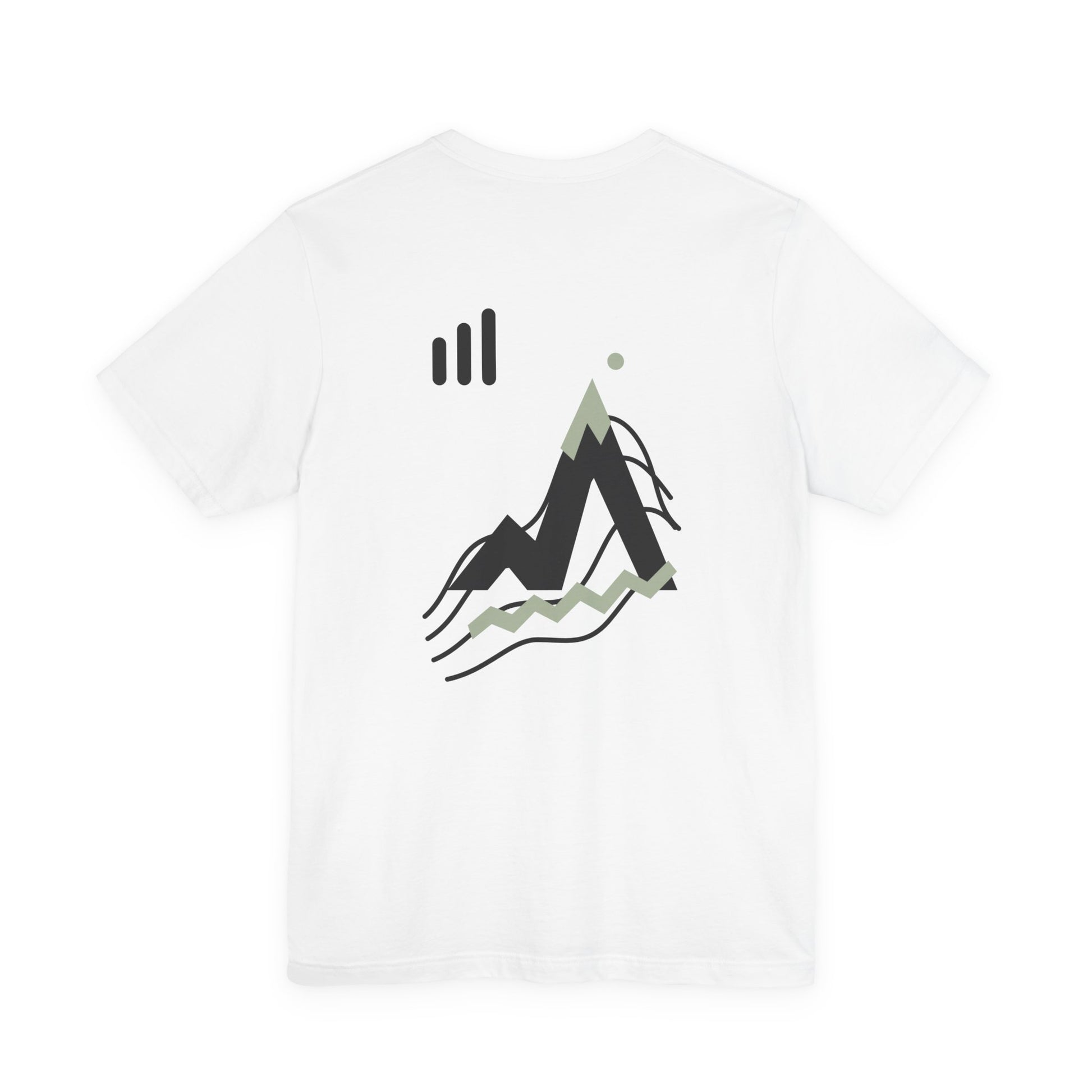 MOUNTURNIC Ridge Signal Unisex Tee