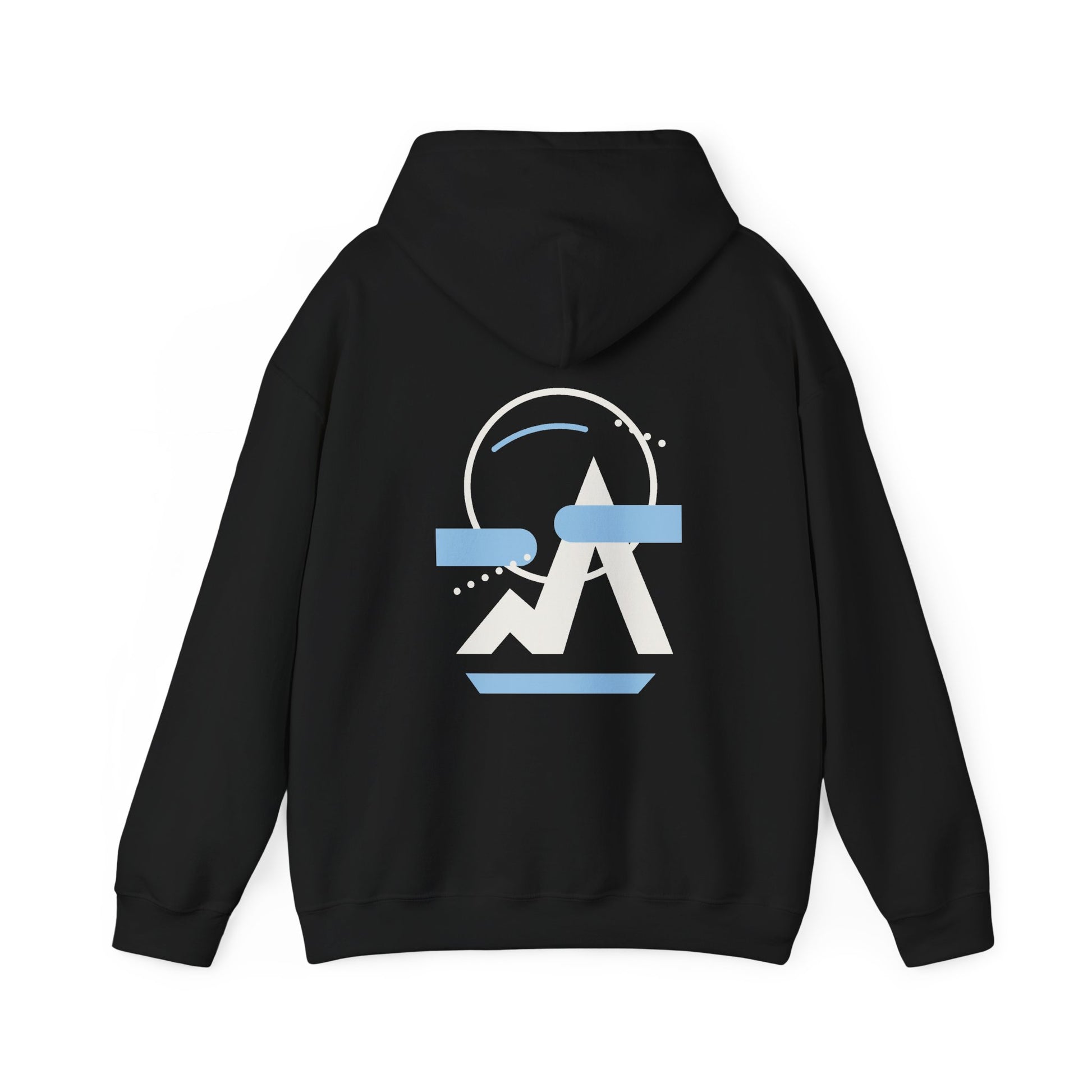 MOUNTURNIC Cloud Break Backprint Hoodie