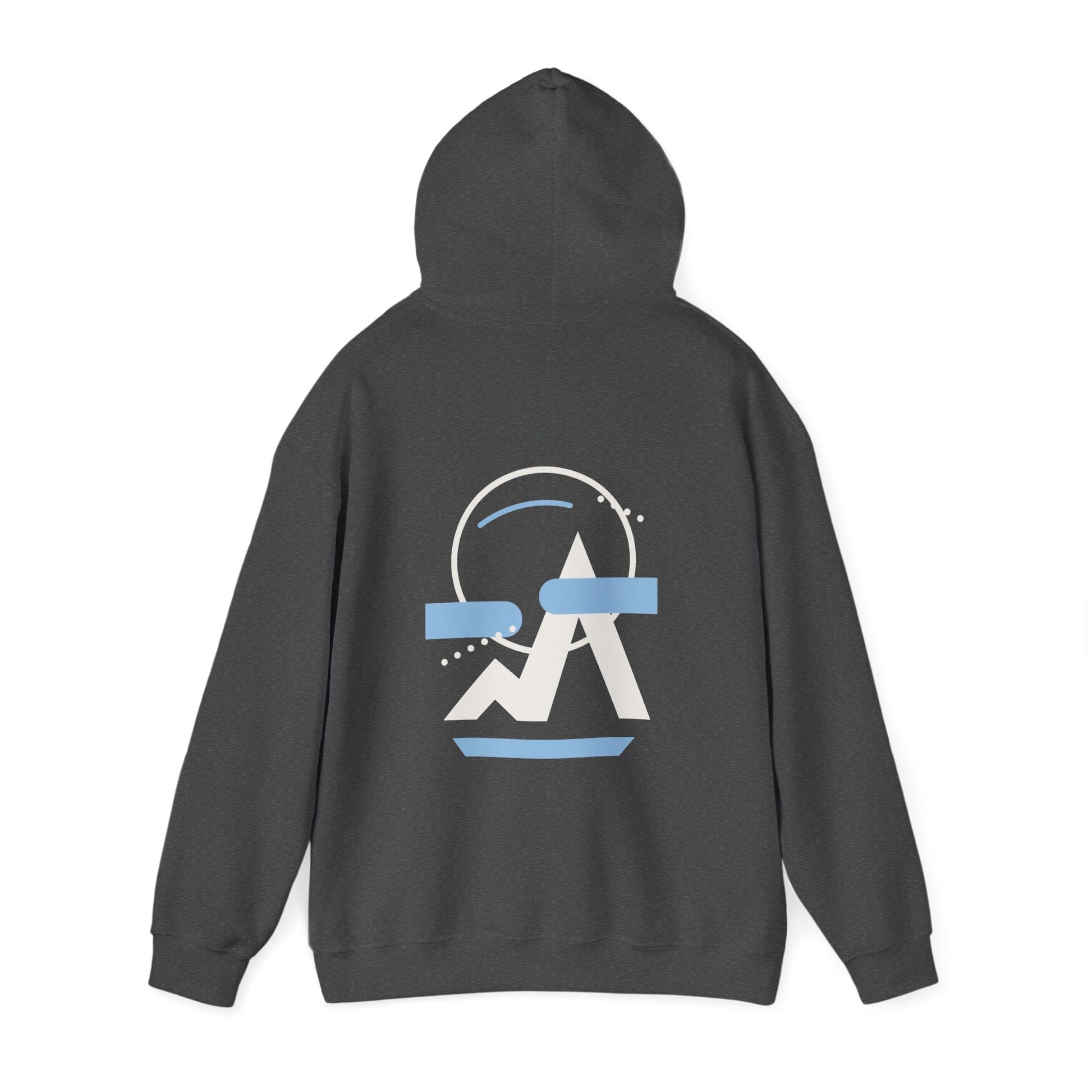MOUNTURNIC Cloud Break Backprint Hoodie