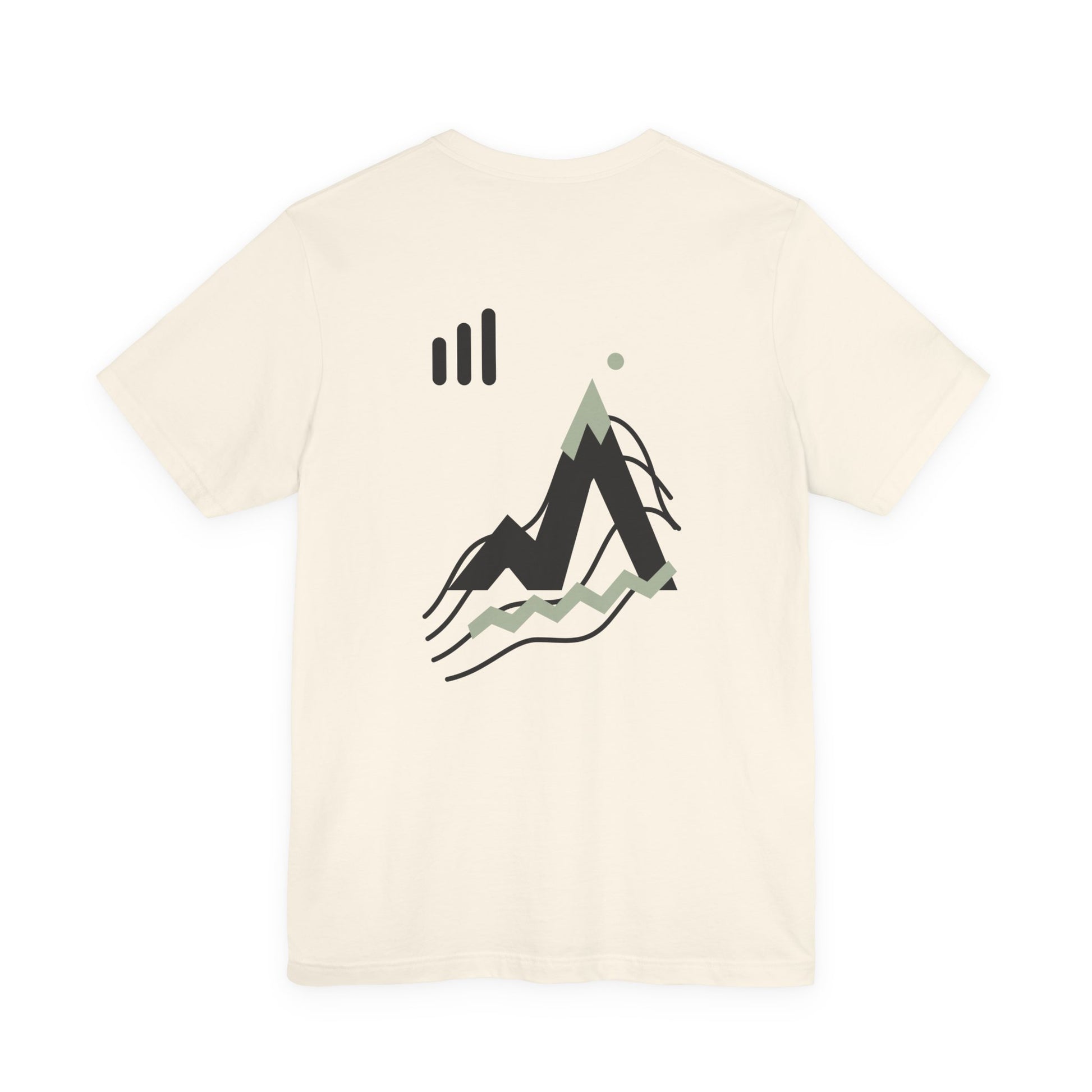 MOUNTURNIC Ridge Signal Unisex Tee