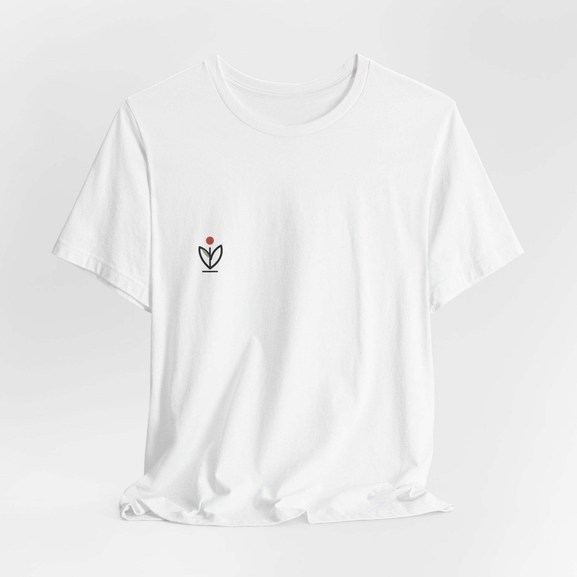 MOUNTURNIC Wild Quiet Unisex Tee