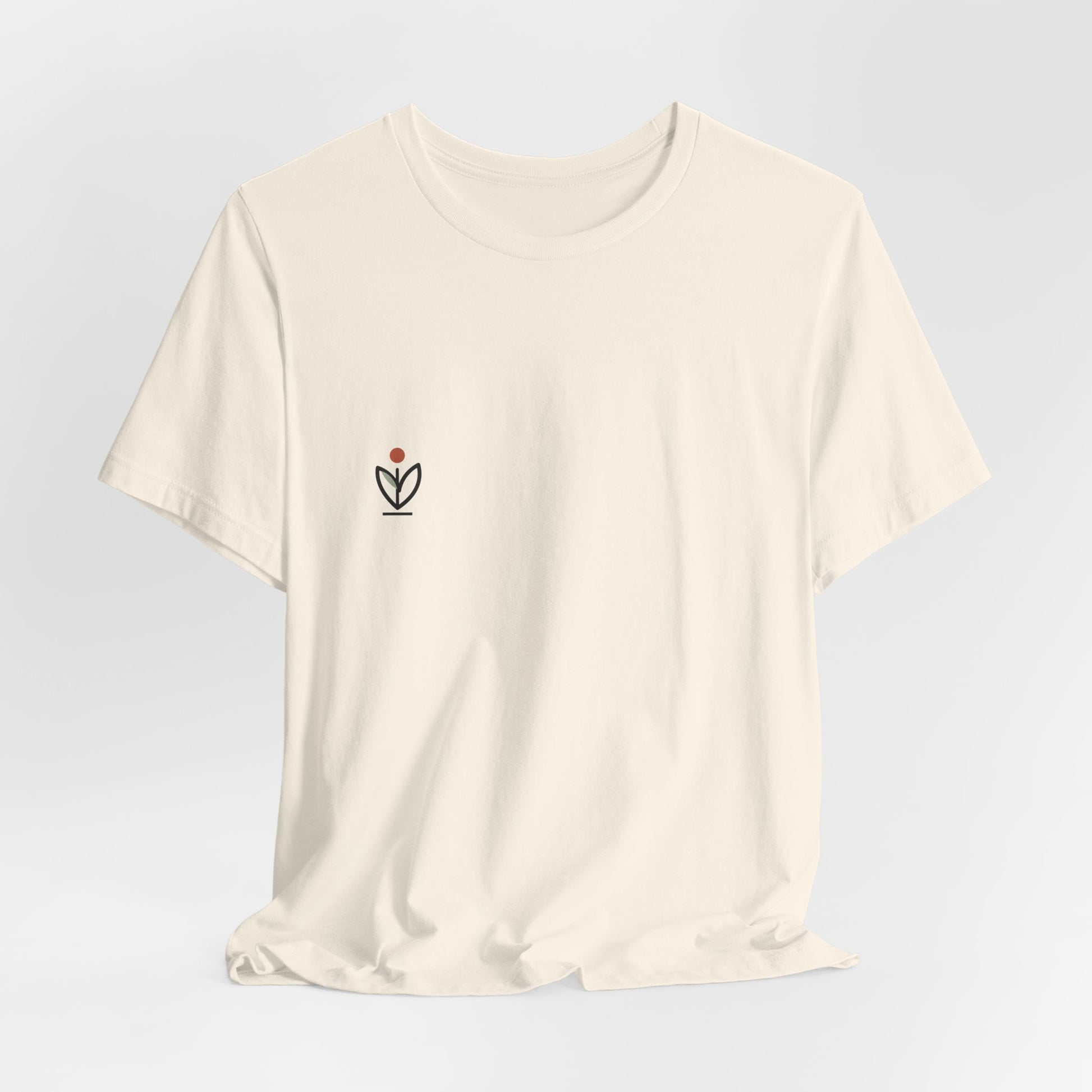 MOUNTURNIC Wild Quiet Unisex Tee